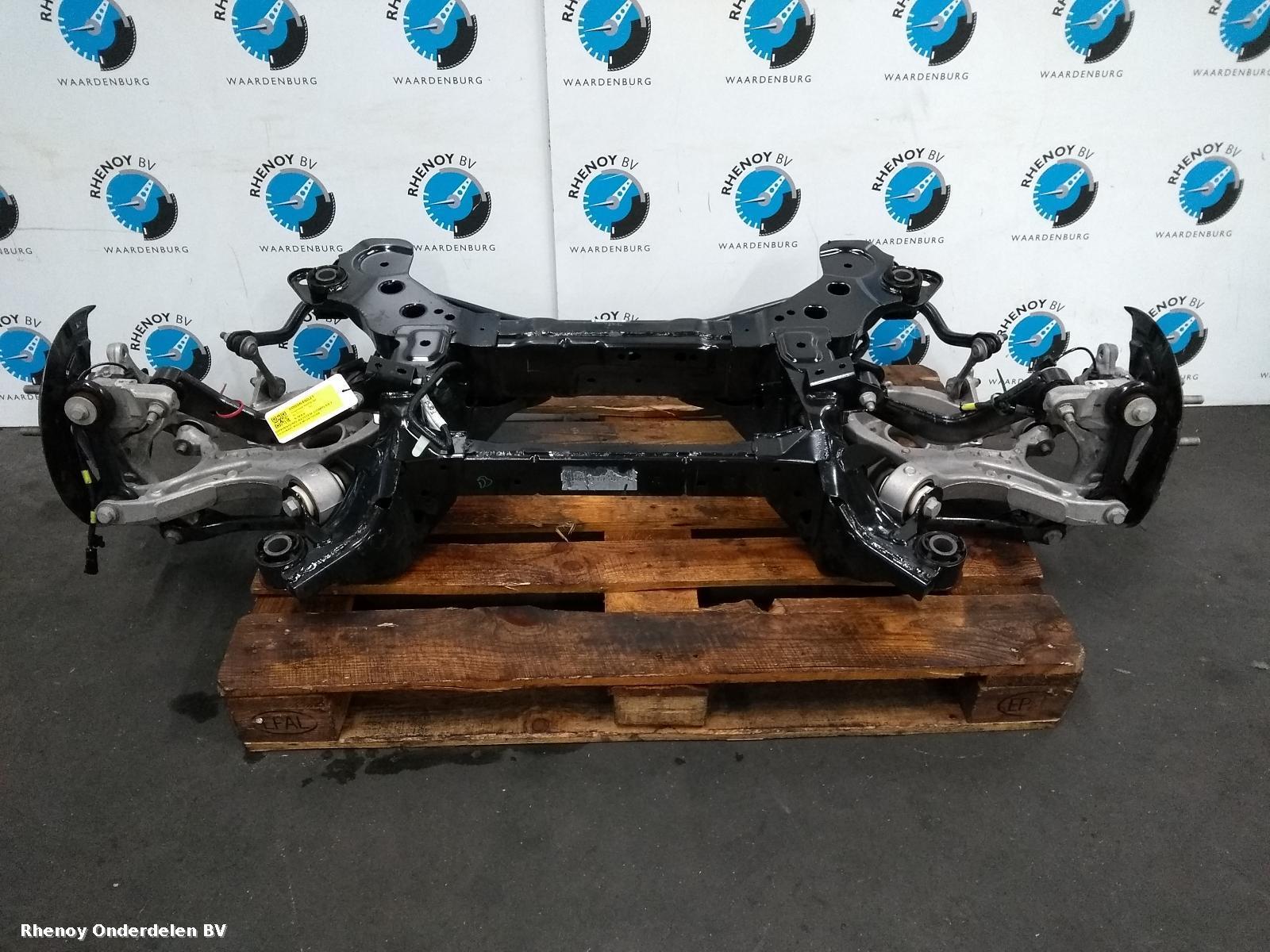 Bekijk Auto-onderdeel OPHANGING ACHTER COMPLEET FORD S MAX 2023