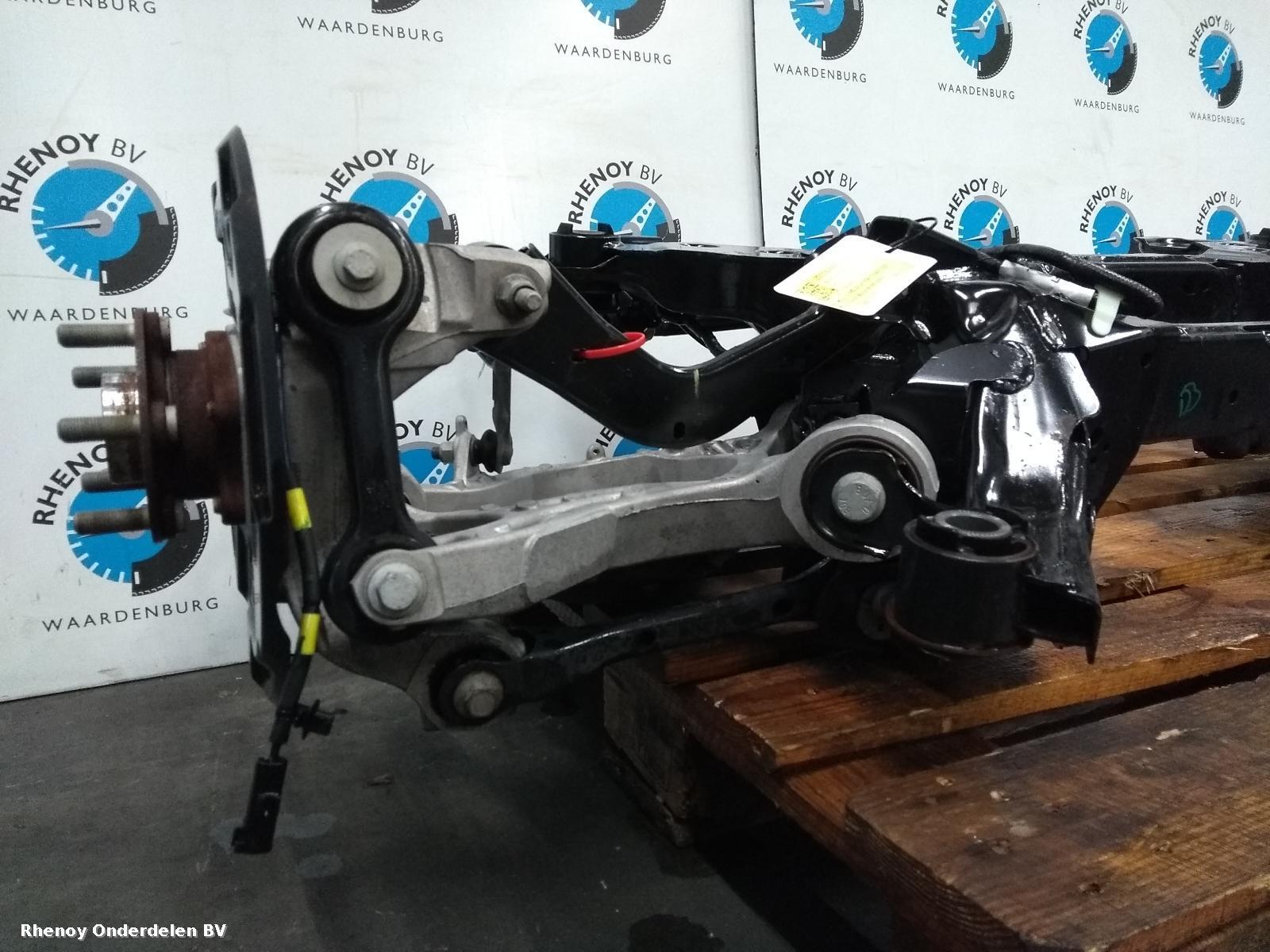 View Auto part OPHANGING ACHTER COMPLEET FORD S MAX 2023