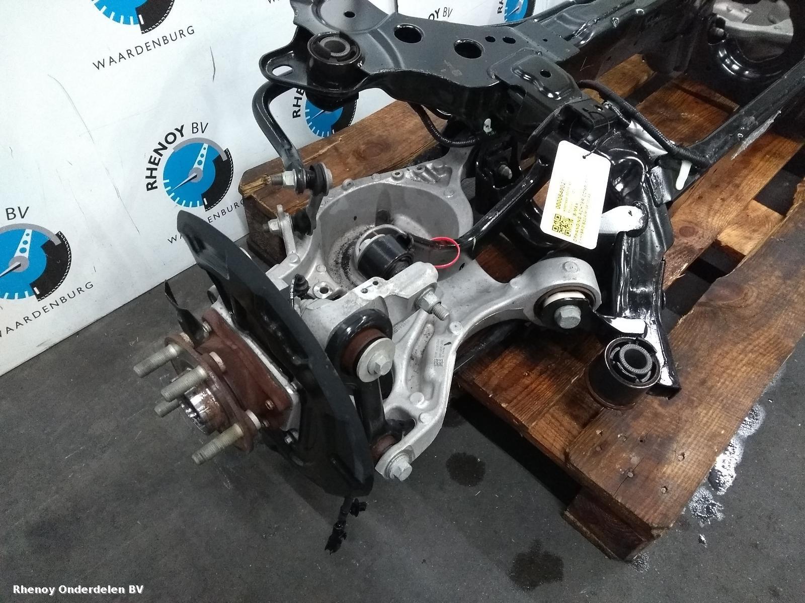 View Auto part OPHANGING ACHTER COMPLEET FORD S MAX 2023