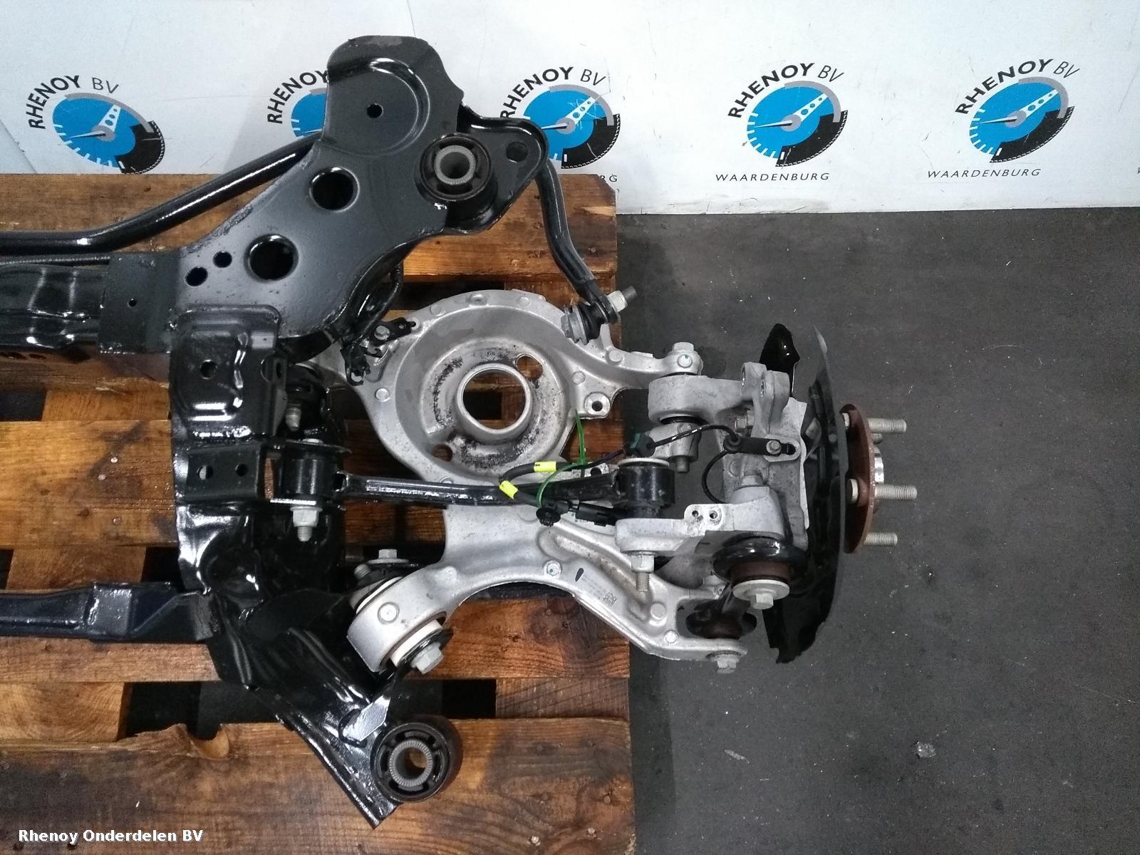 View Auto part OPHANGING ACHTER COMPLEET FORD S MAX 2023