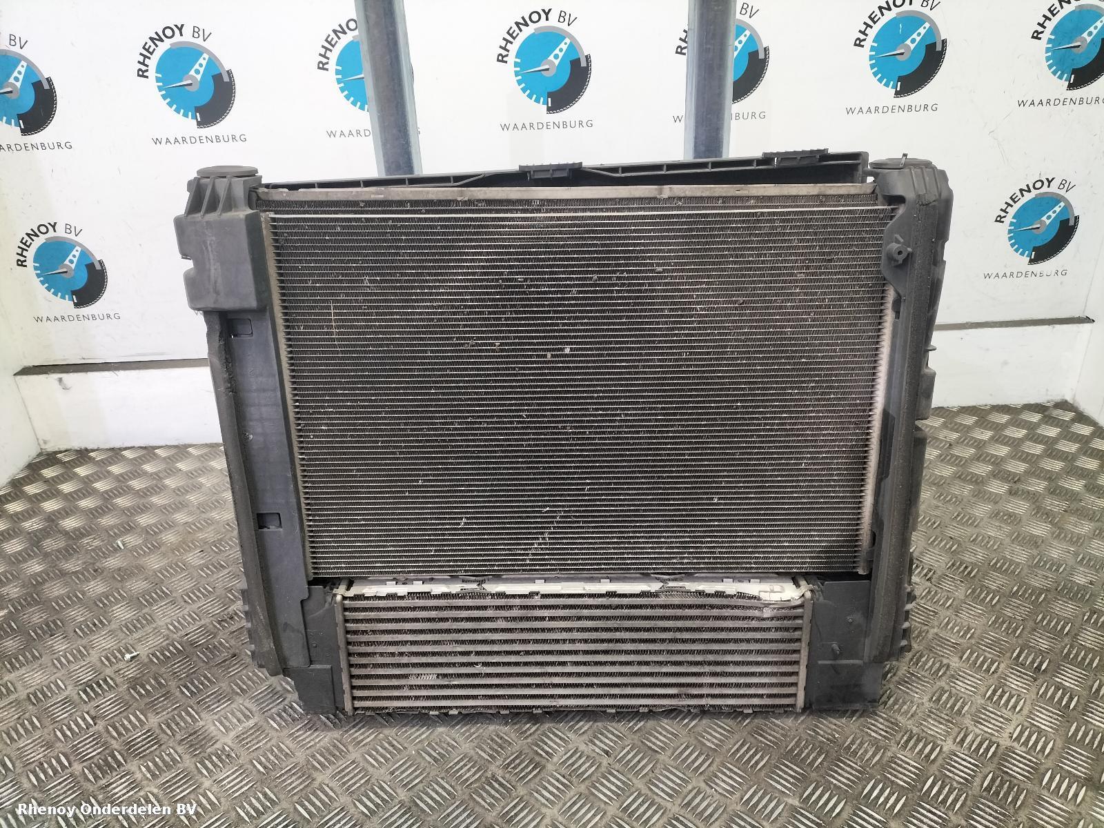 Bekijk Auto-onderdeel KOELERPAKKET BMW X3 2012