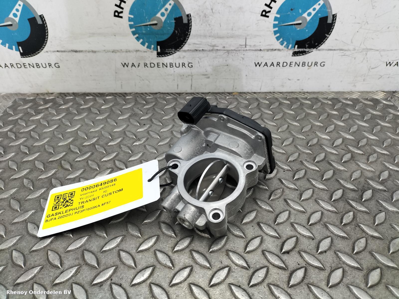View Auto part Throttle Body FORD TRANSIT CUSTOM 2024
