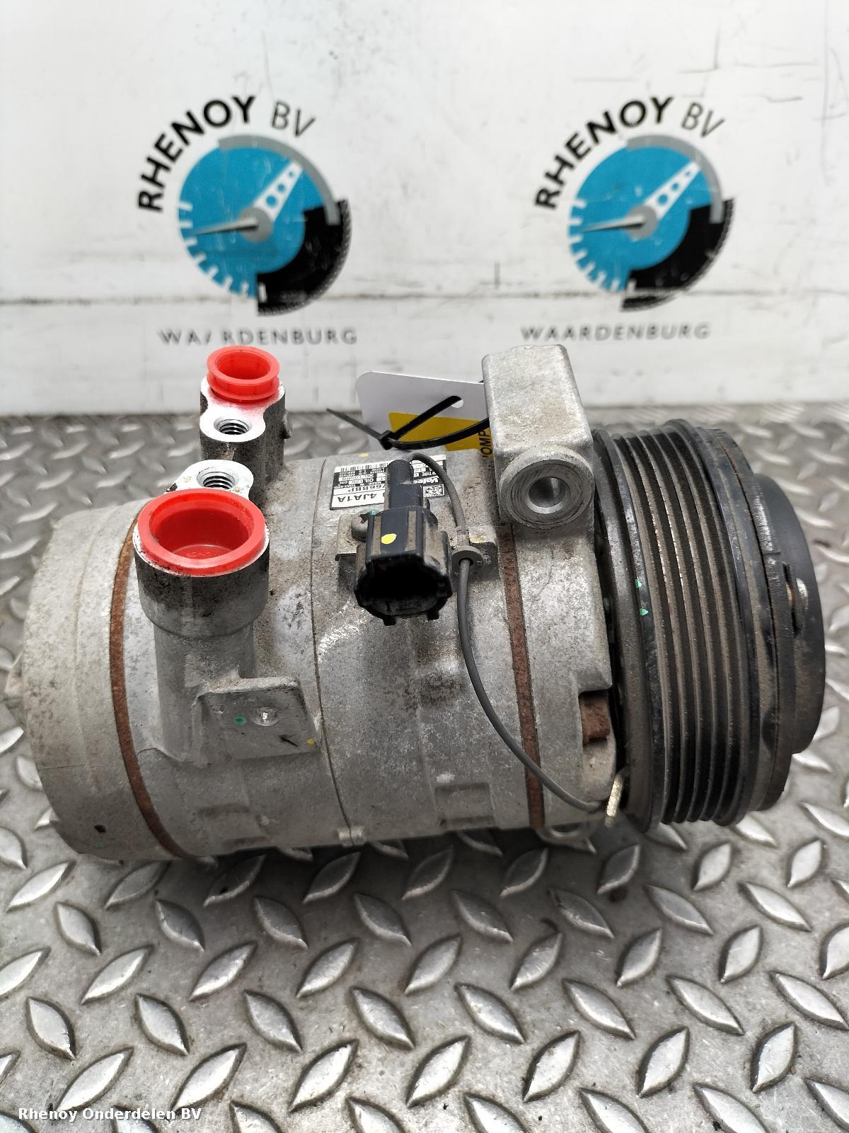View Auto part AIRCO COMPRESSOR / AIRCOPOMP NISSAN NAVARA 2021