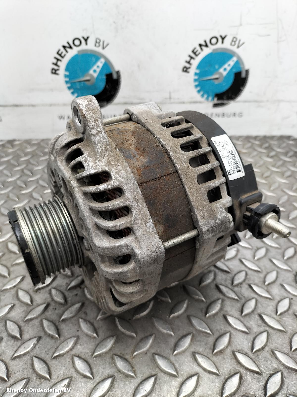 Bekijk Auto-onderdeel DYNAMO NISSAN NAVARA 2021