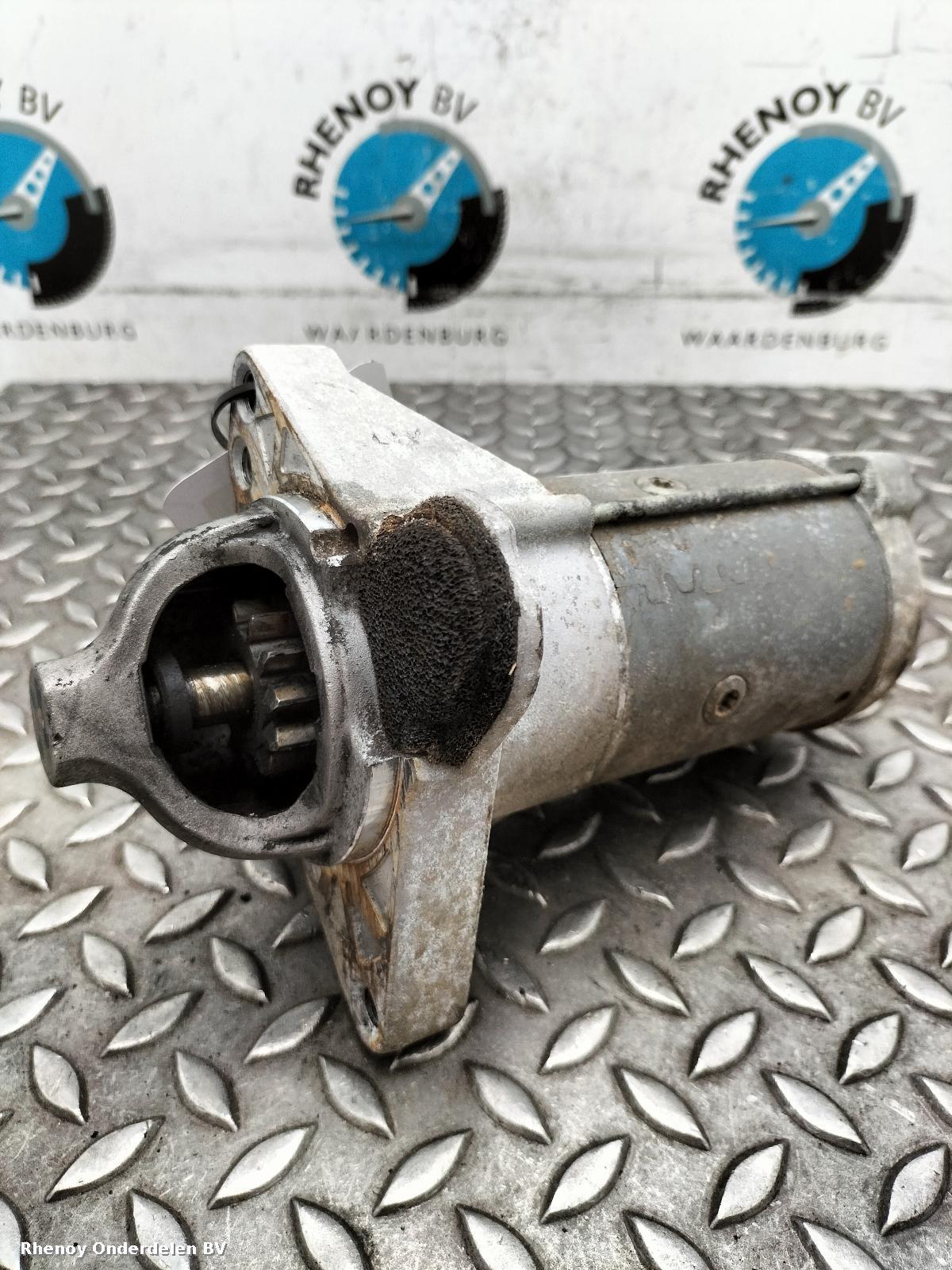 View Auto part STARTMOTOR NISSAN NAVARA 2021