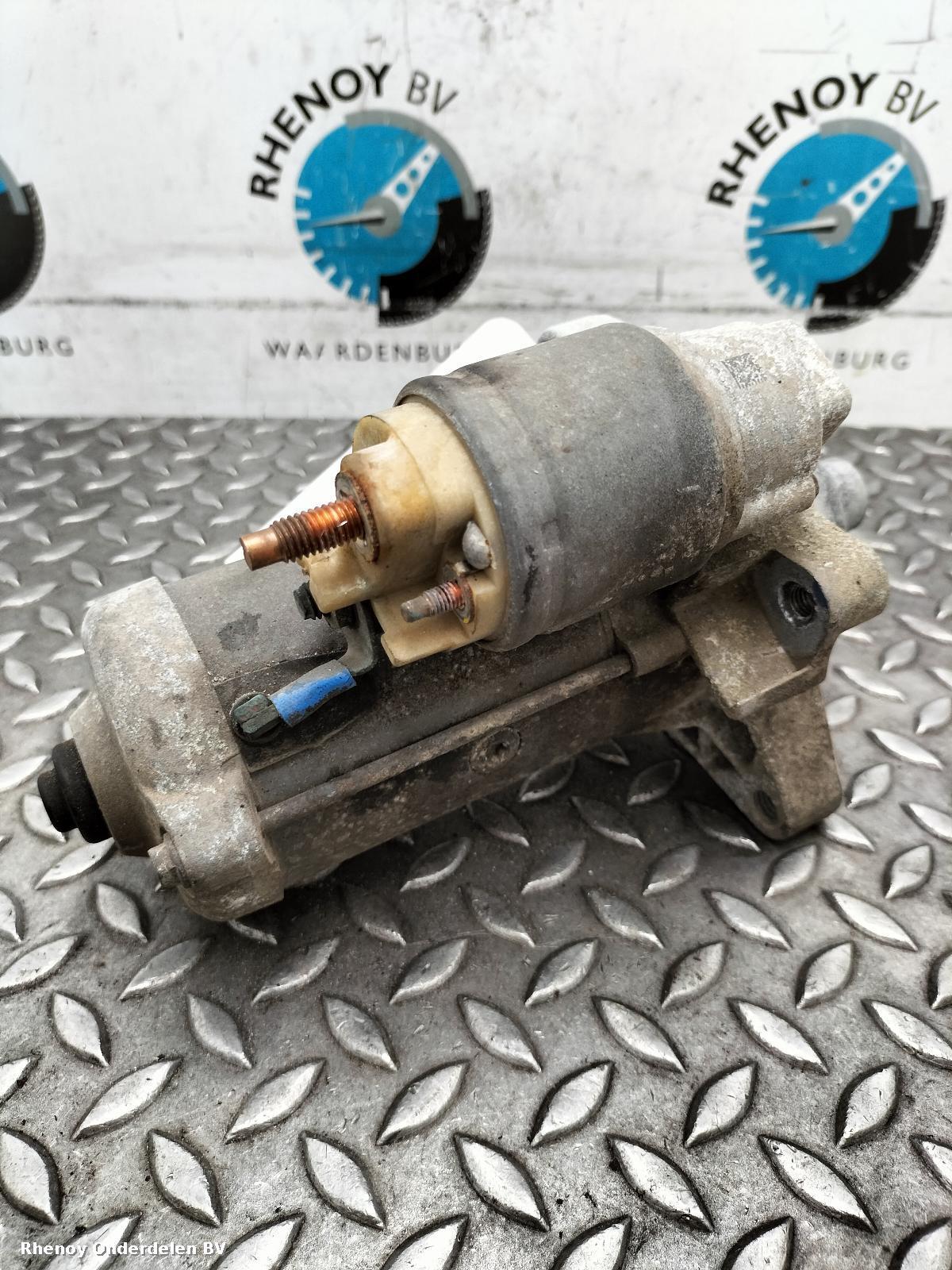 View Auto part STARTMOTOR NISSAN NAVARA 2021