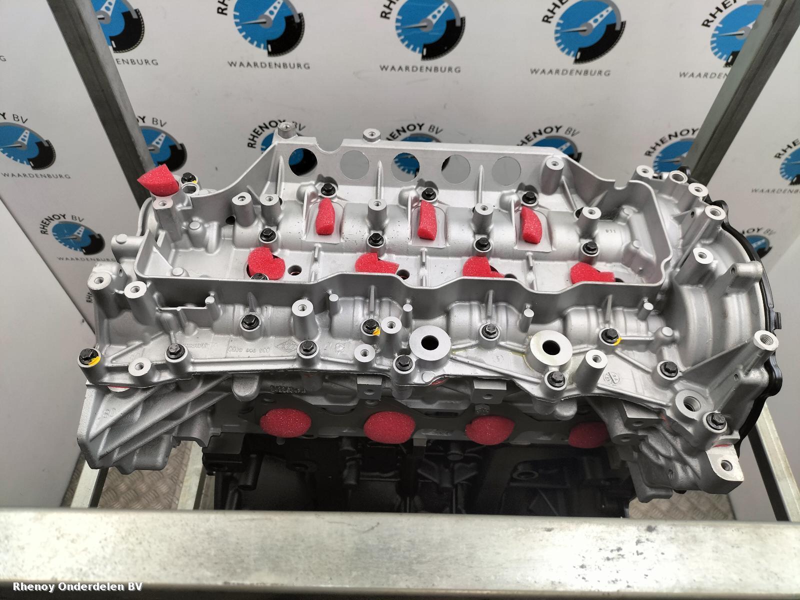 View Auto part MOTOR RENAULT MASTER 2019