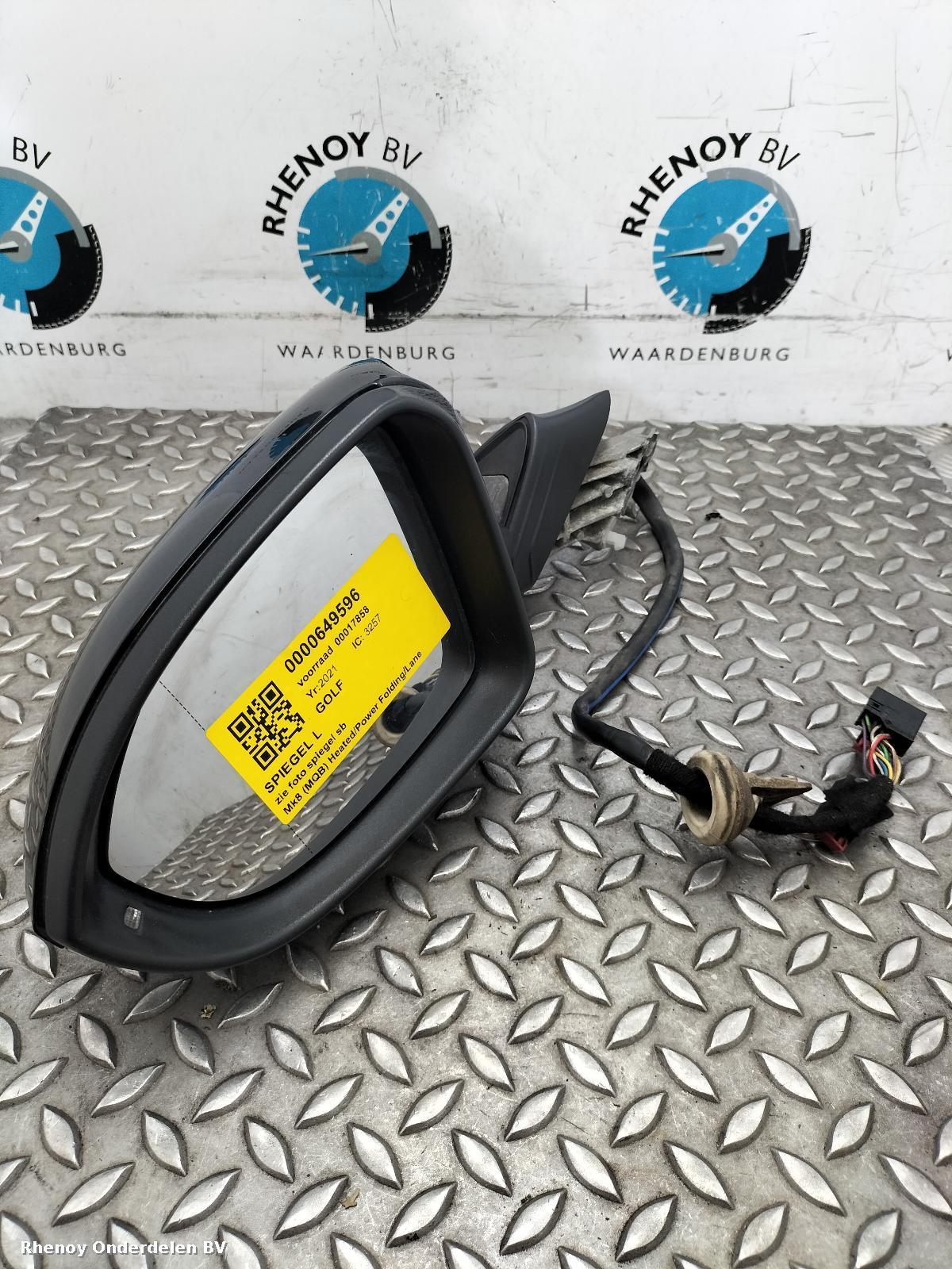 Bekijk Auto-onderdeel SPIEGEL L VOLKSWAGEN GOLF 2021