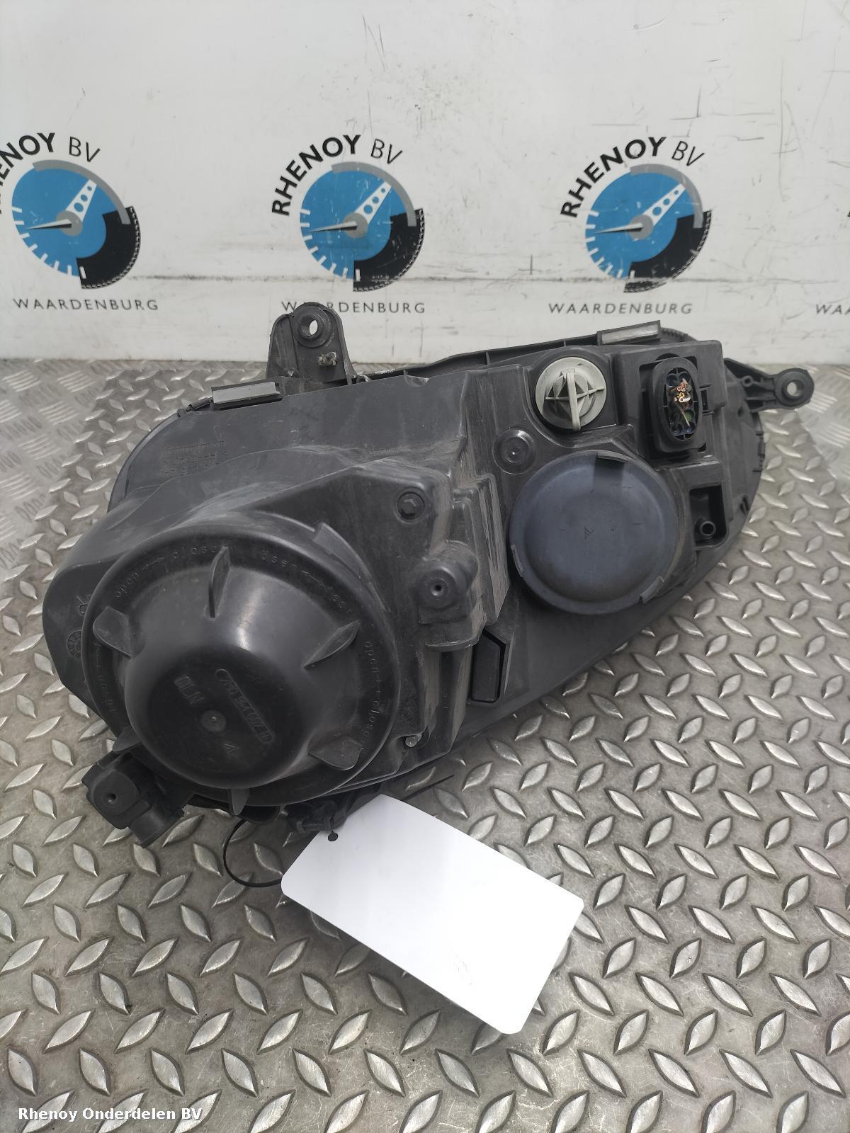 2007 VOLKSWAGEN GOLF KOPLAMP R View Auto part KOPLAMP R VOLKSWAGEN GOLF 2007