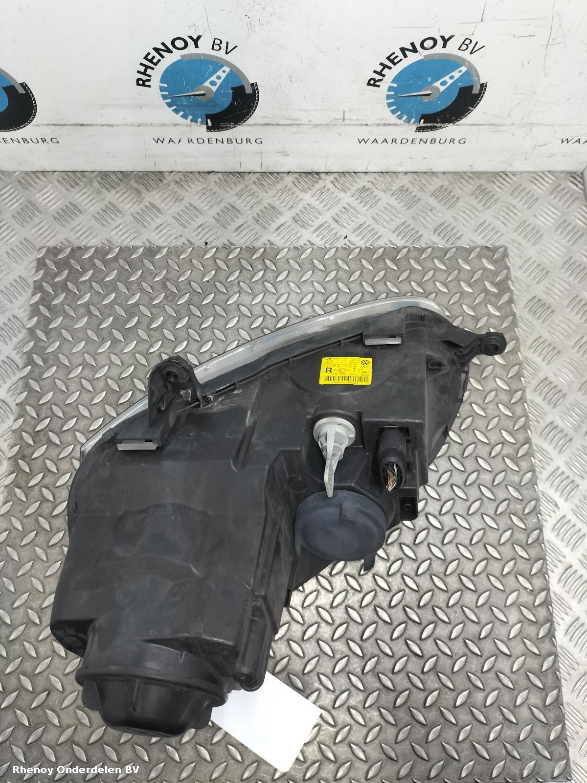2007 VOLKSWAGEN GOLF KOPLAMP R View Auto part KOPLAMP R VOLKSWAGEN GOLF 2007