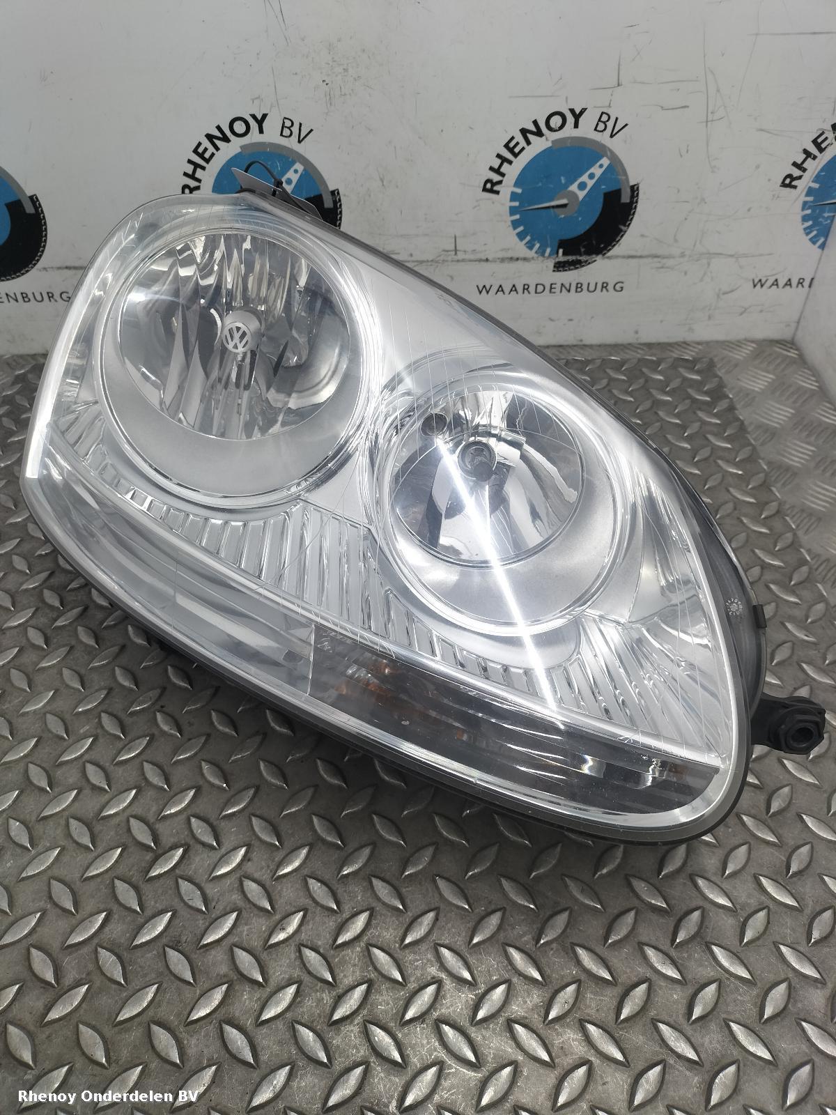Bekijk Auto-onderdeel KOPLAMP R VOLKSWAGEN GOLF 2007