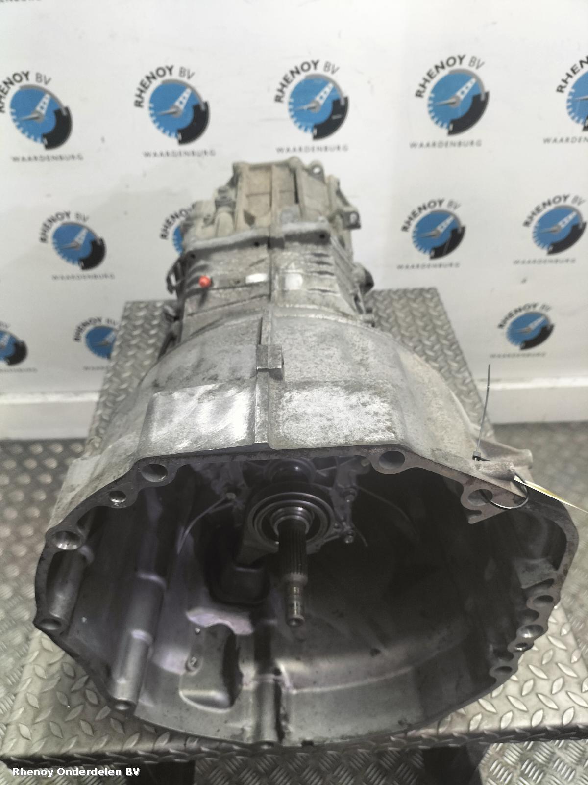 View Auto part TRANSMISSIE / VERSNELLINGSBAK NISSAN NAVARA 2018