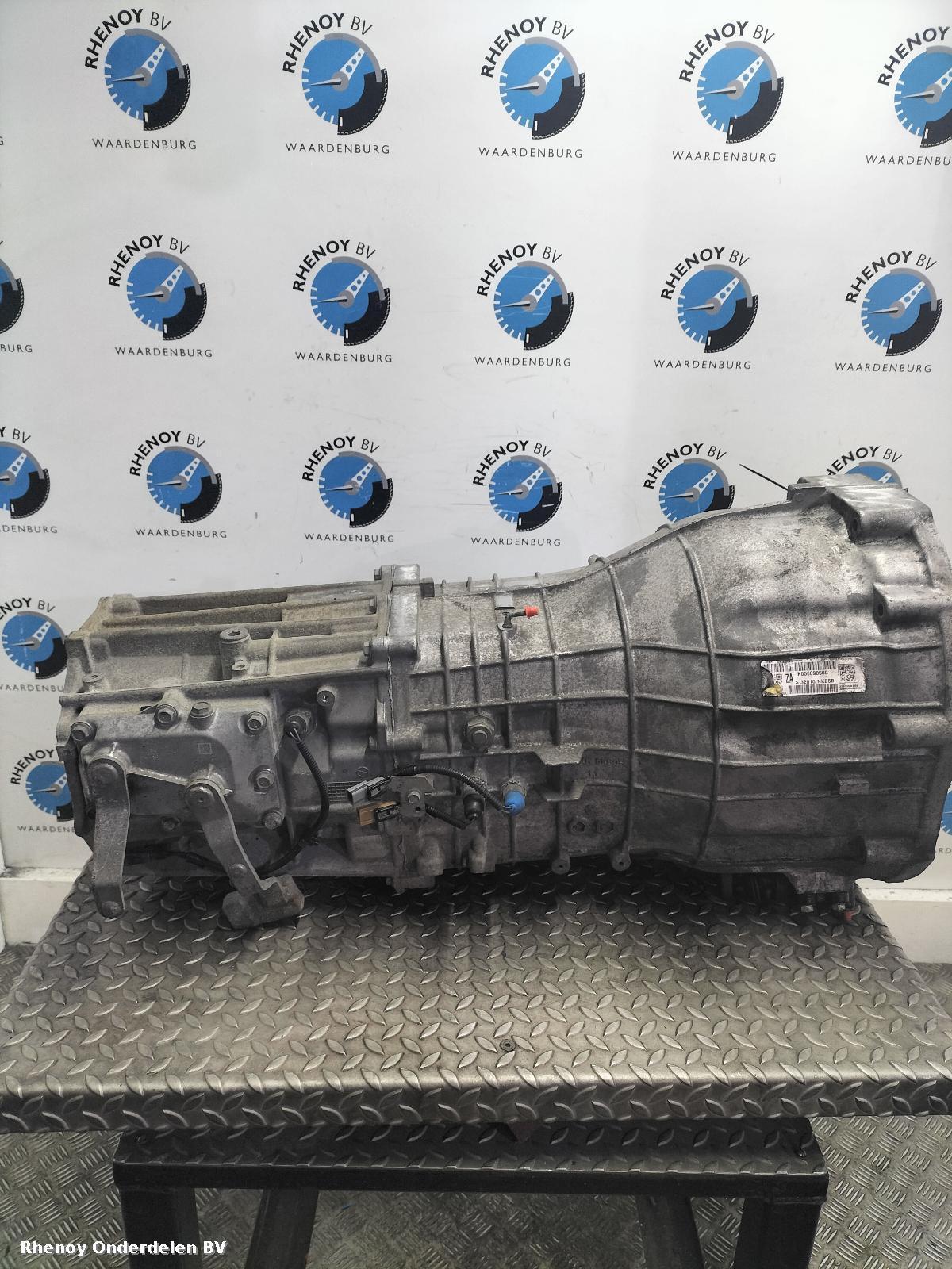 View Auto part TRANSMISSIE / VERSNELLINGSBAK NISSAN NAVARA 2018