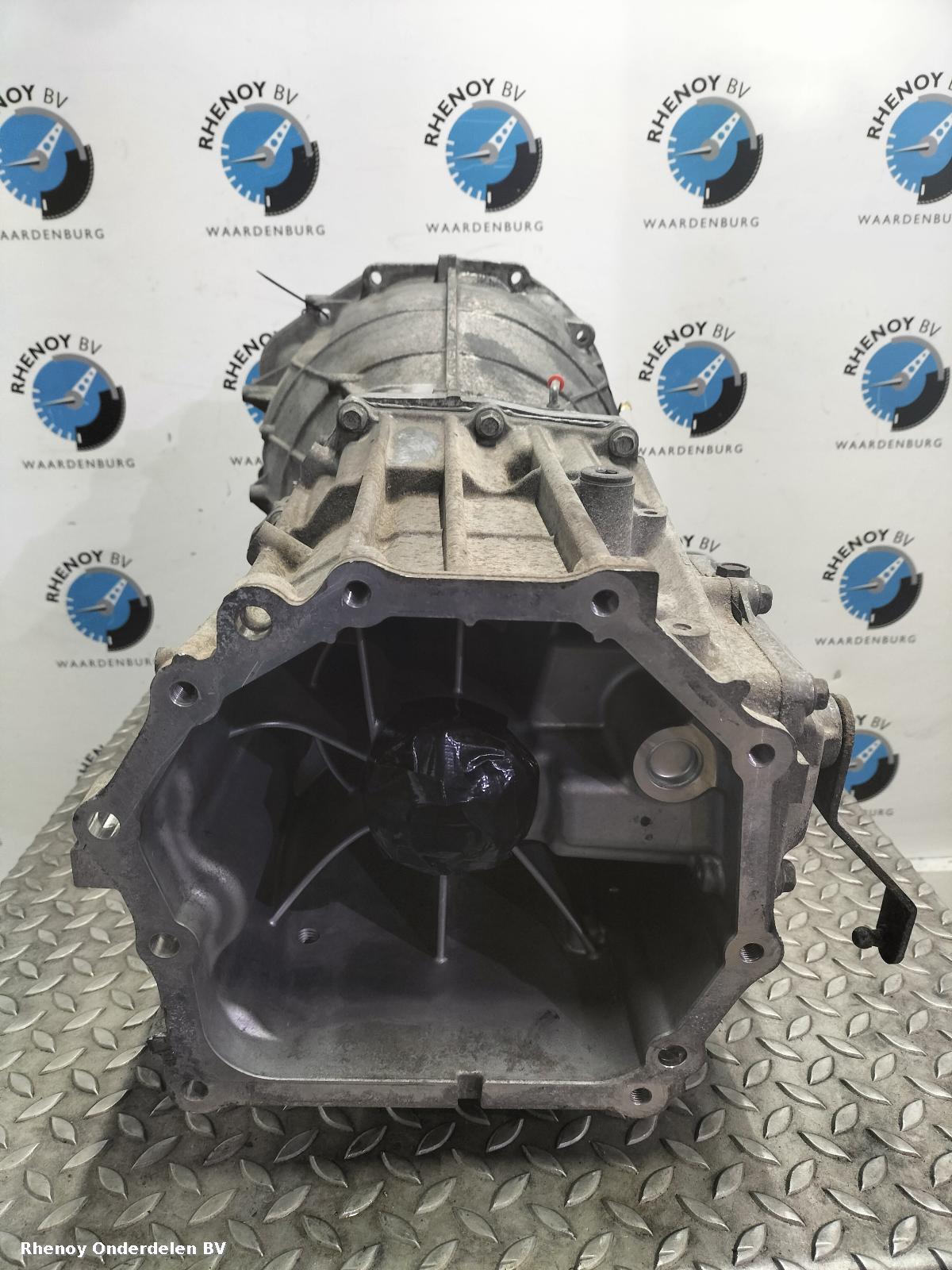 View Auto part TRANSMISSIE / VERSNELLINGSBAK NISSAN NAVARA 2018