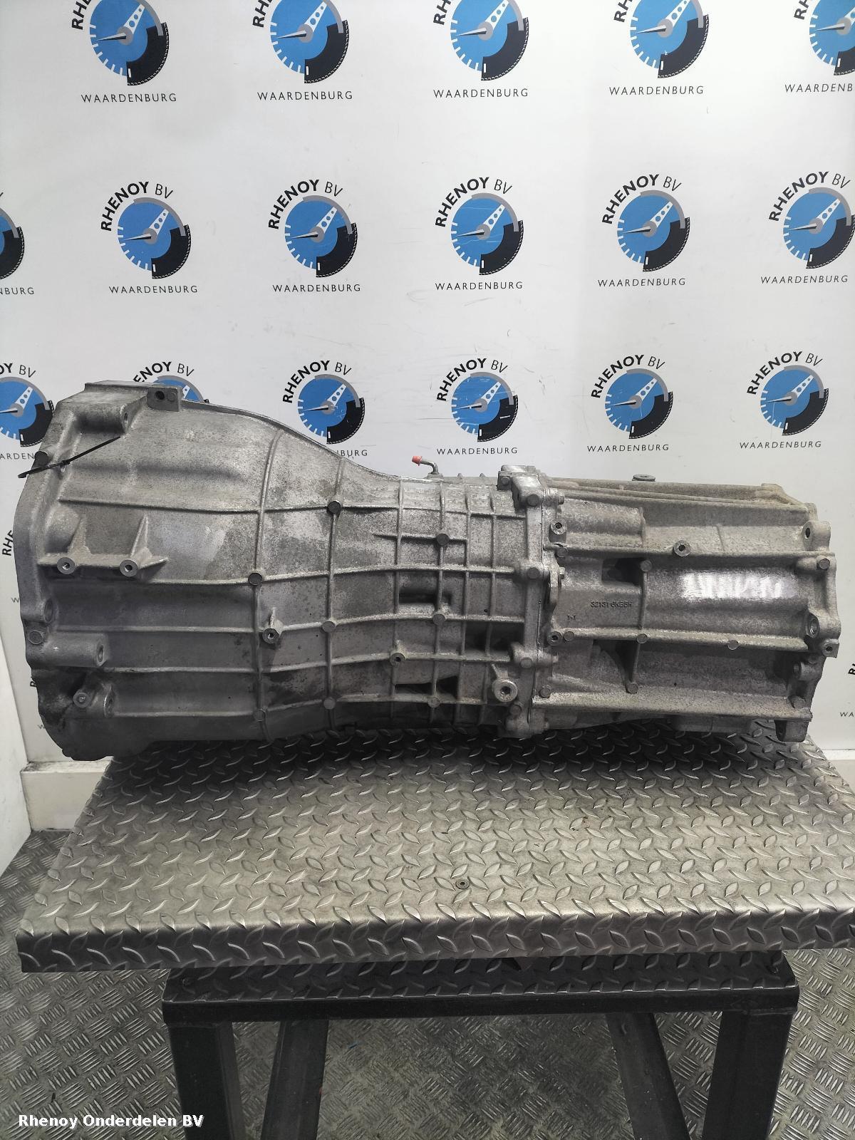 View Auto part TRANSMISSIE / VERSNELLINGSBAK NISSAN NAVARA 2018