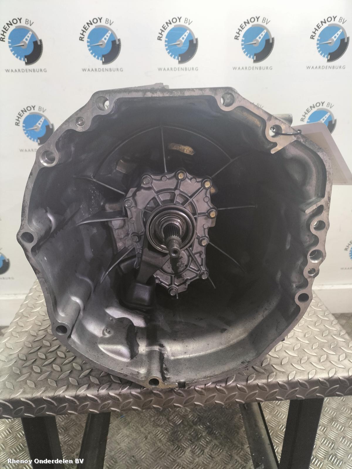 Bekijk Auto-onderdeel TRANSMISSIE / VERSNELLINGSBAK NISSAN NAVARA 2018