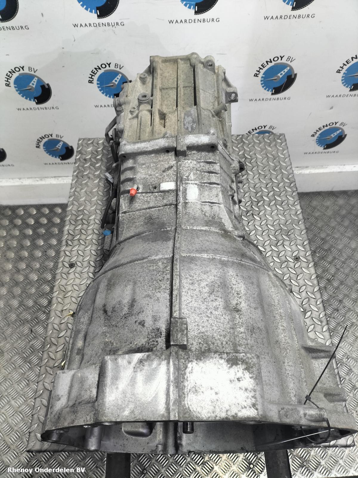 View Auto part TRANSMISSIE / VERSNELLINGSBAK NISSAN NAVARA 2018