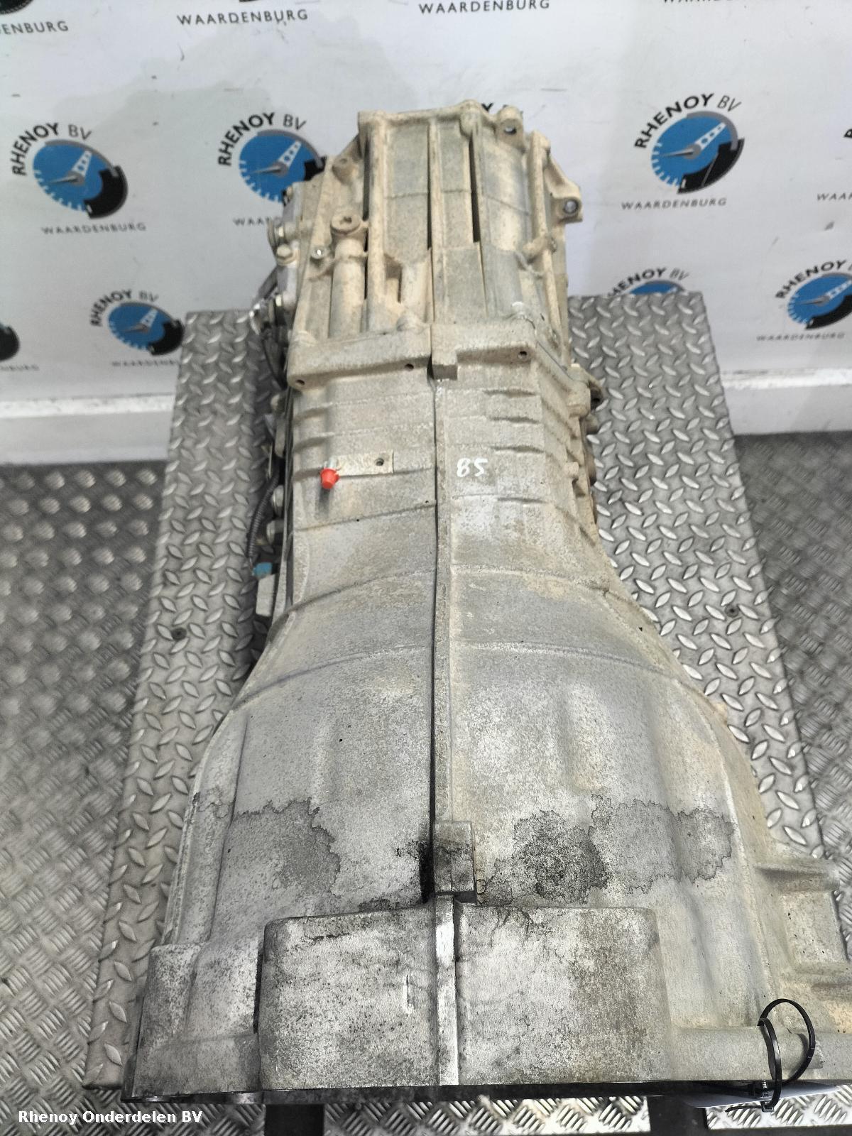 View Auto part TRANSMISSIE / VERSNELLINGSBAK NISSAN NAVARA 2018