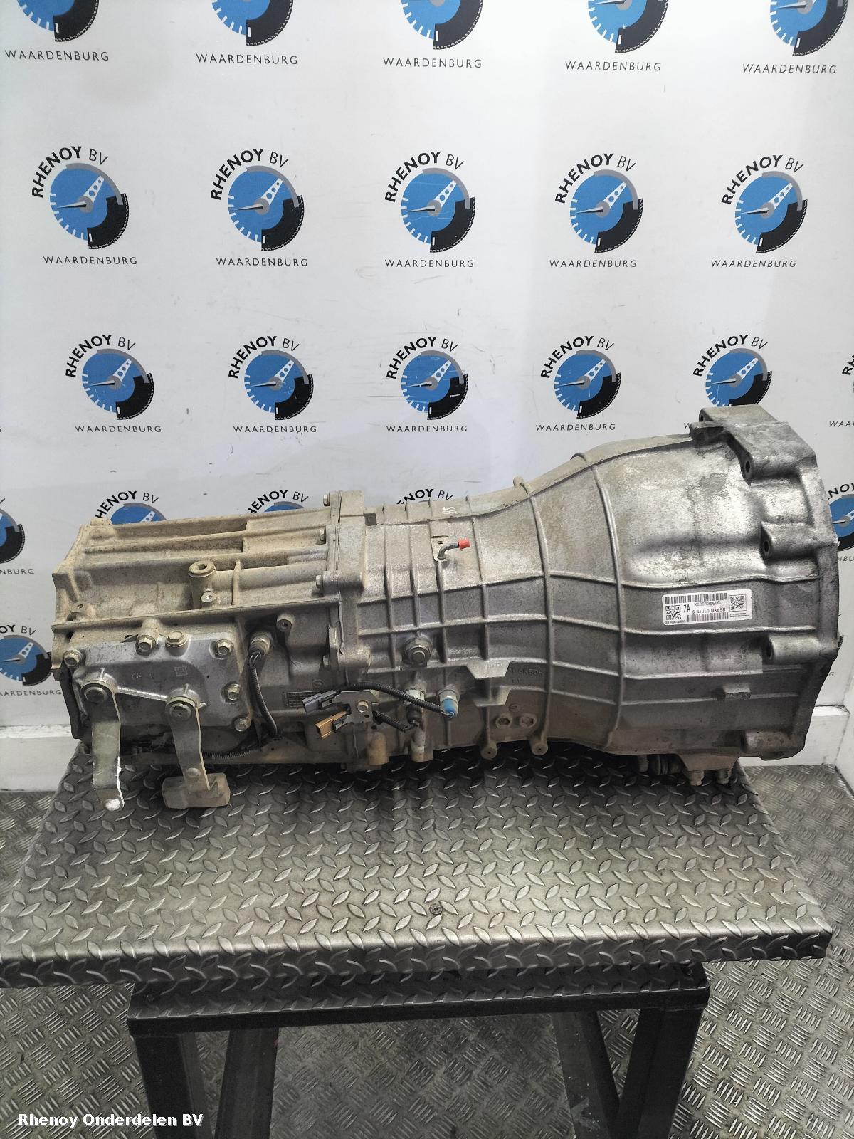 View Auto part TRANSMISSIE / VERSNELLINGSBAK NISSAN NAVARA 2018