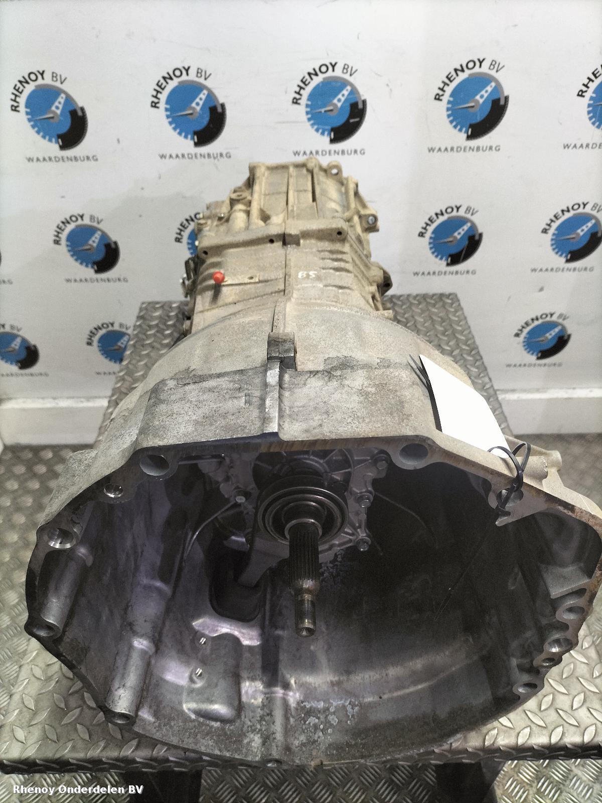 View Auto part TRANSMISSIE / VERSNELLINGSBAK NISSAN NAVARA 2018