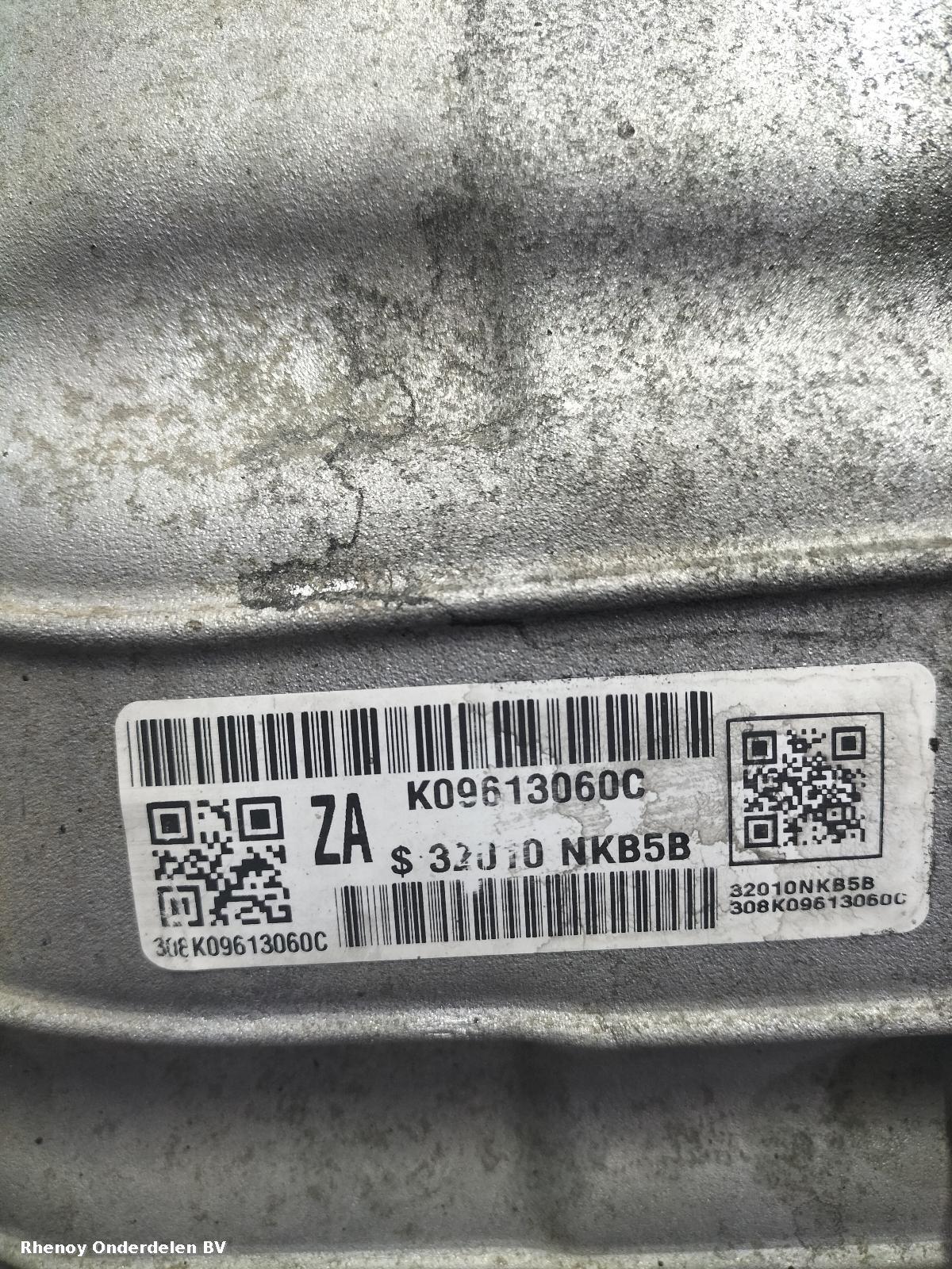 View Auto part TRANSMISSIE / VERSNELLINGSBAK NISSAN NAVARA 2018