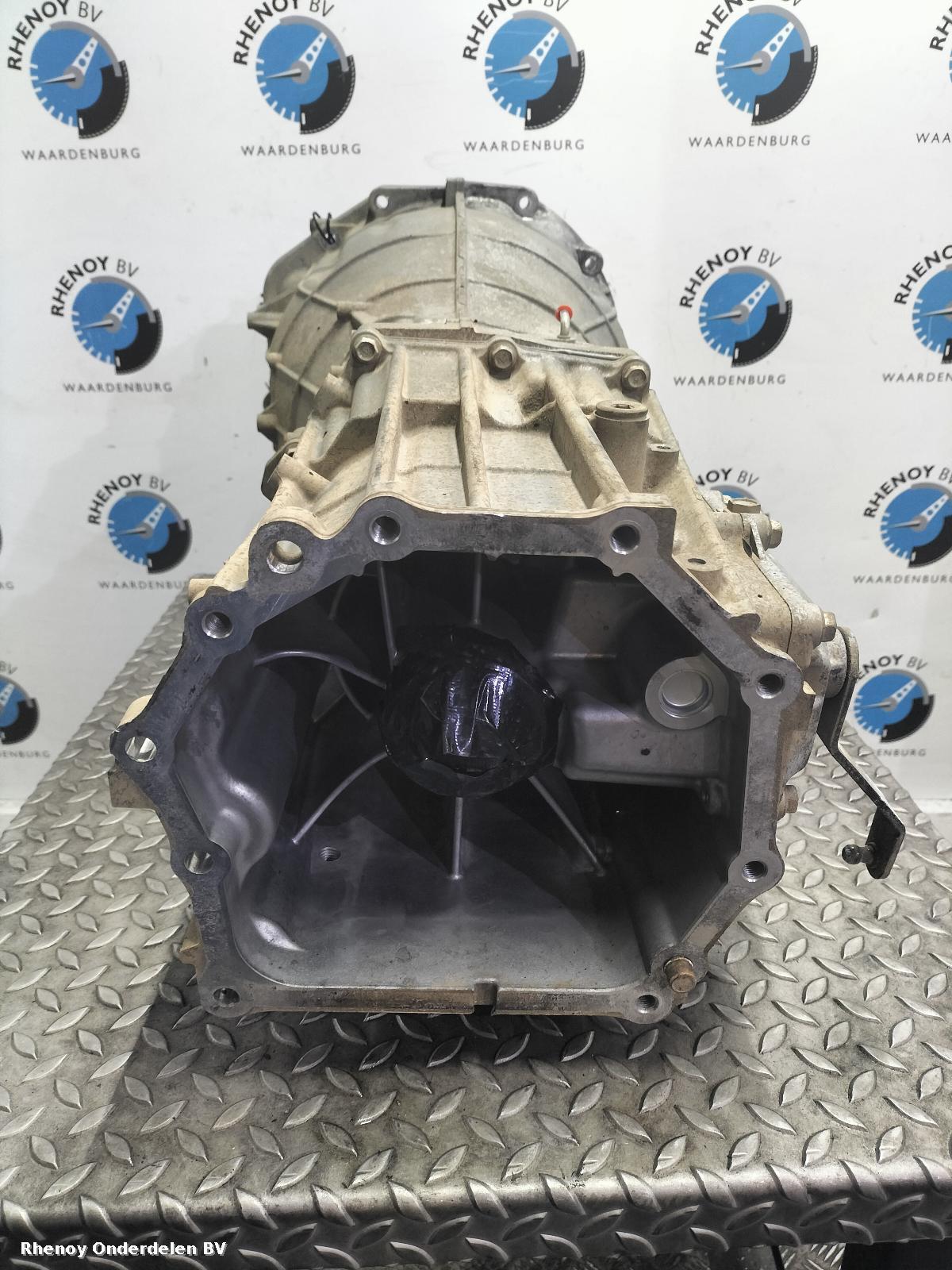 View Auto part TRANSMISSIE / VERSNELLINGSBAK NISSAN NAVARA 2018