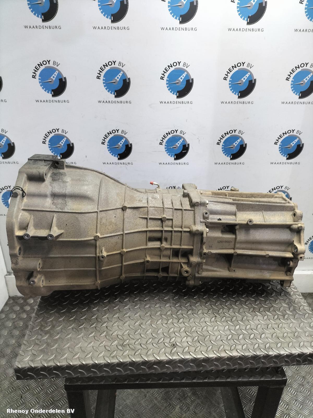 View Auto part TRANSMISSIE / VERSNELLINGSBAK NISSAN NAVARA 2018