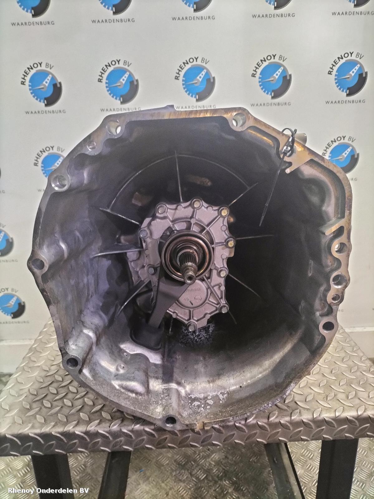 Bekijk Auto-onderdeel TRANSMISSIE / VERSNELLINGSBAK NISSAN NAVARA 2018