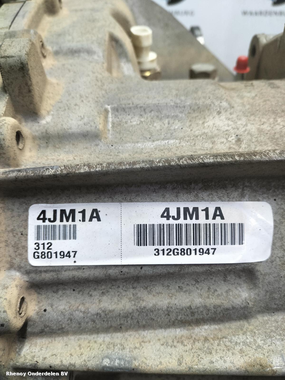 View Auto part TUSSENBAK NISSAN NAVARA 2018