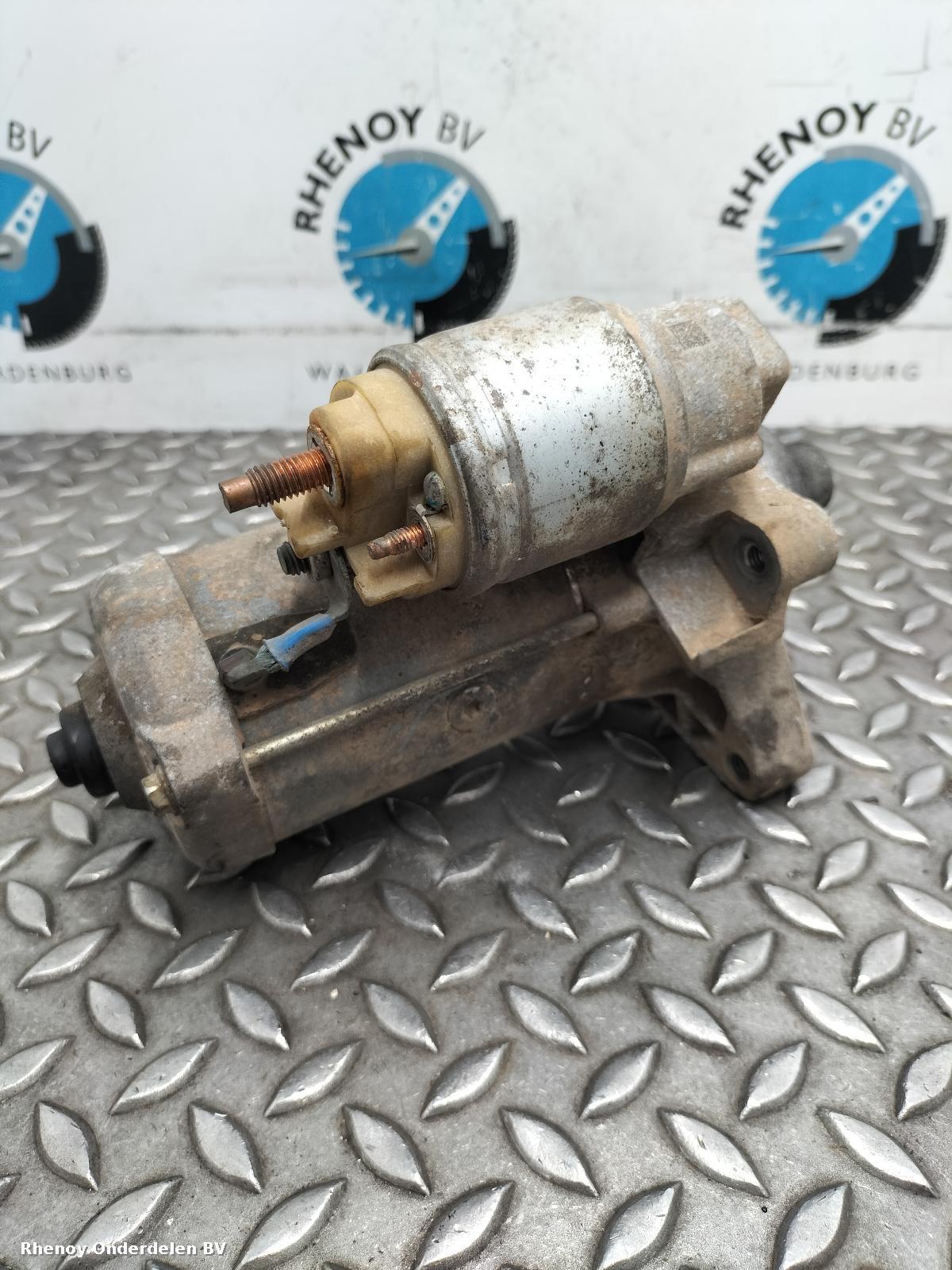 View Auto part STARTMOTOR NISSAN NAVARA 2018