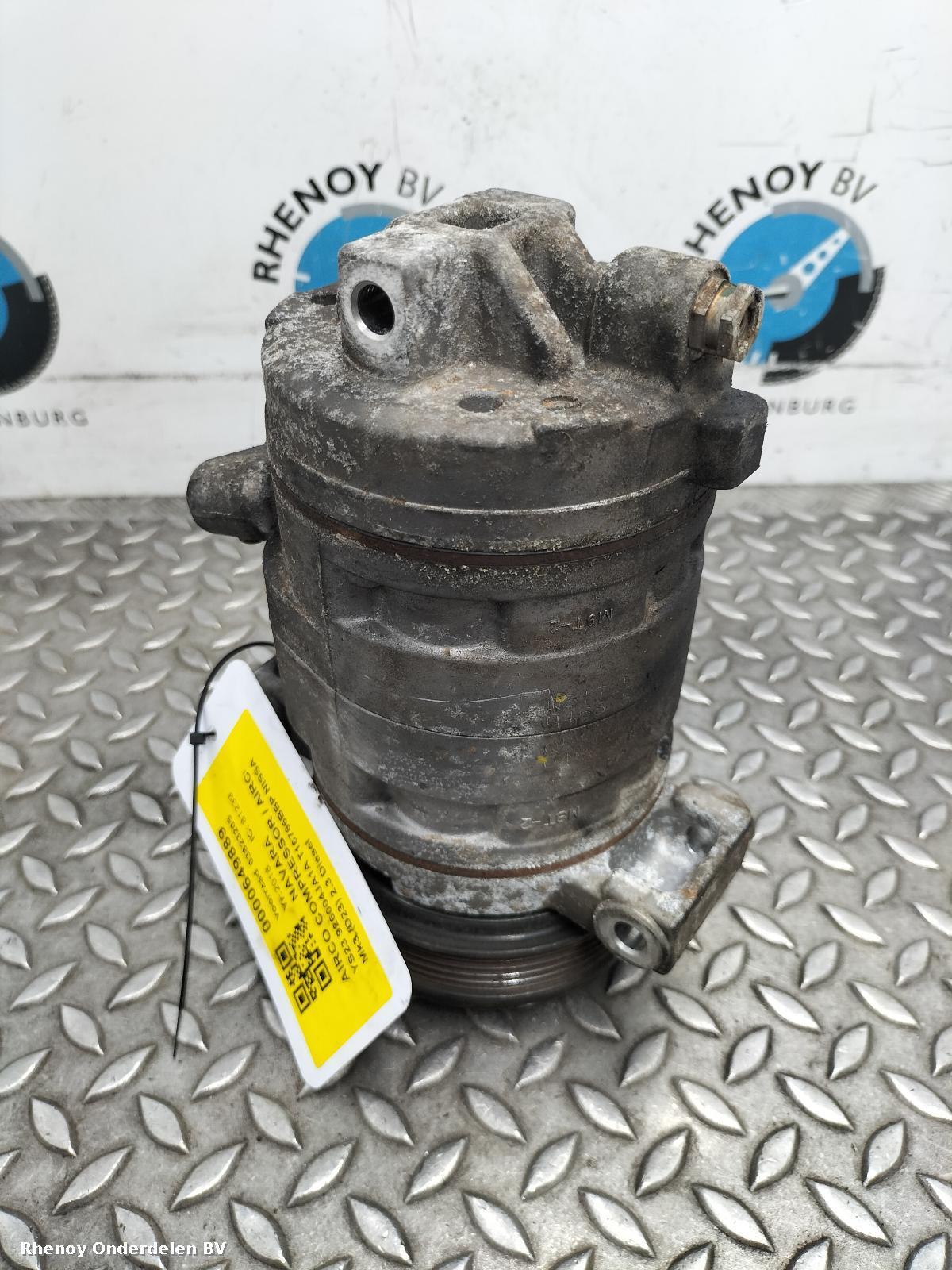 View Auto part AIRCO COMPRESSOR / AIRCOPOMP NISSAN NAVARA 2018