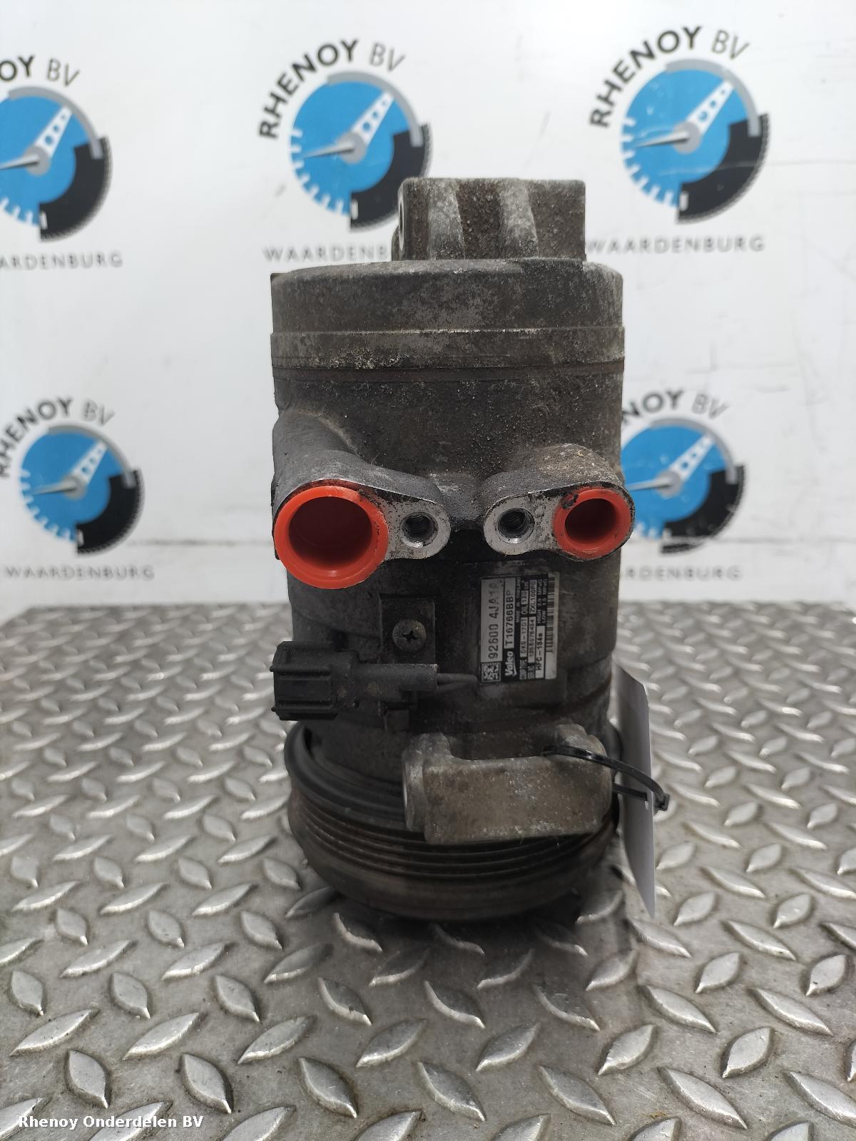 Bekijk Auto-onderdeel AIRCO COMPRESSOR / AIRCOPOMP NISSAN NAVARA 2018