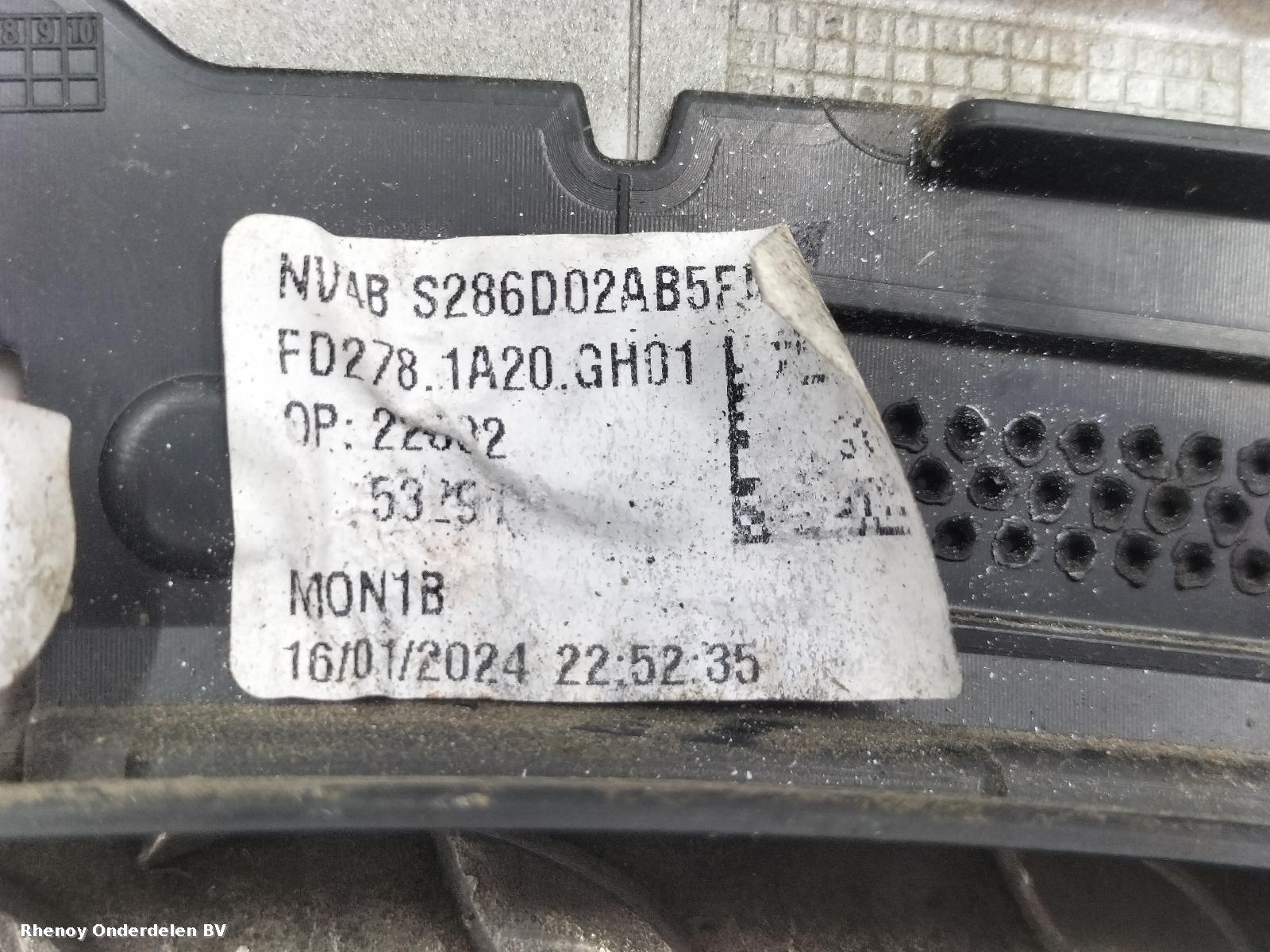 View Auto part Wheel Arch/Spat FORD KUGA 2024