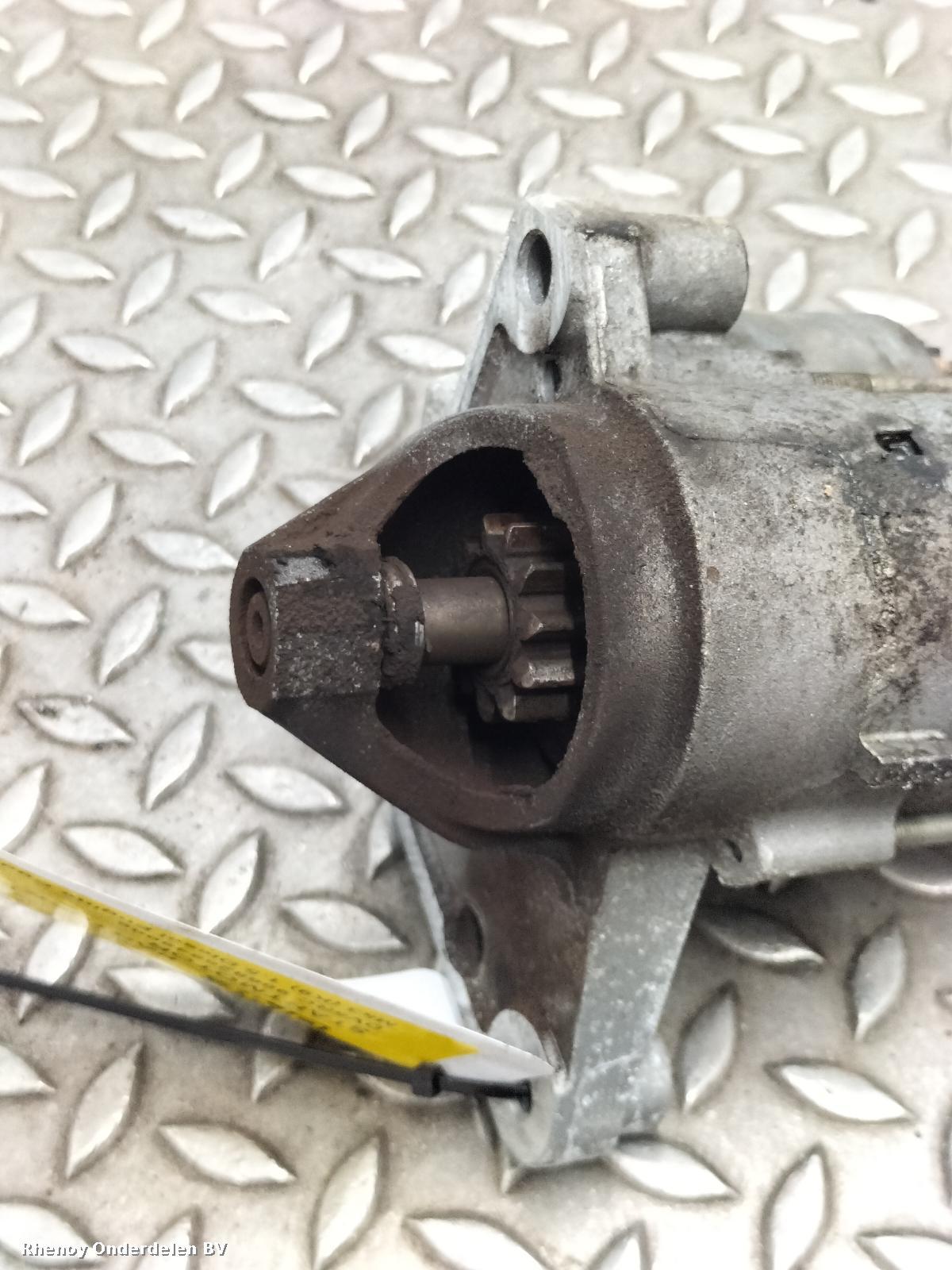 View Auto part STARTMOTOR PEUGEOT PARTNER 2021