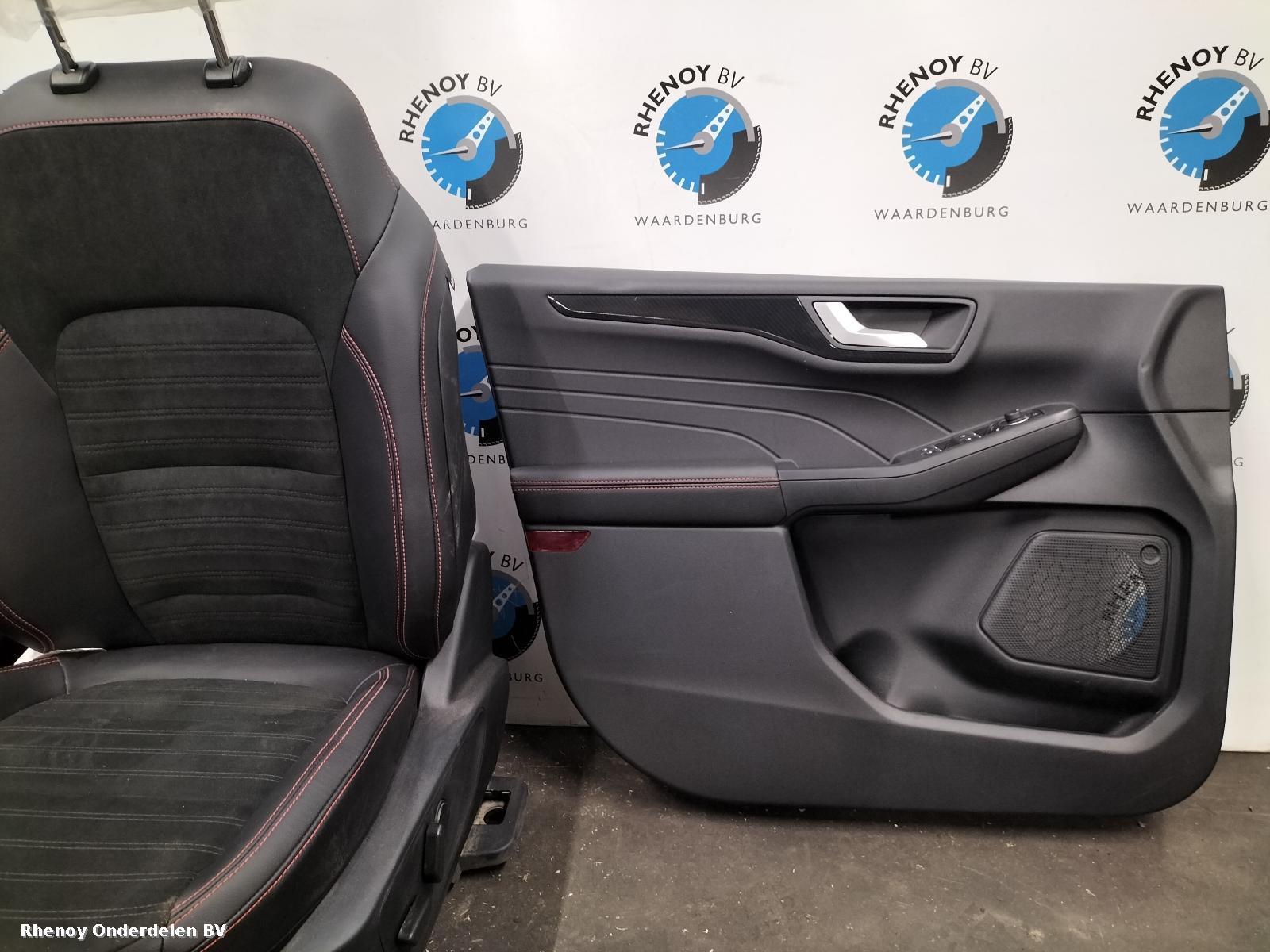 View Auto part INTERIEUR COMPLEET FORD KUGA 2024