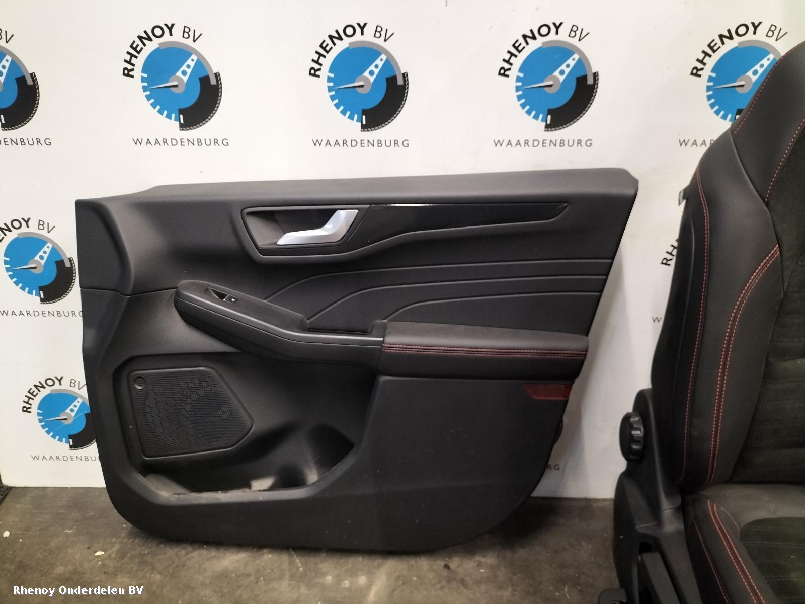 View Auto part INTERIEUR COMPLEET FORD KUGA 2024