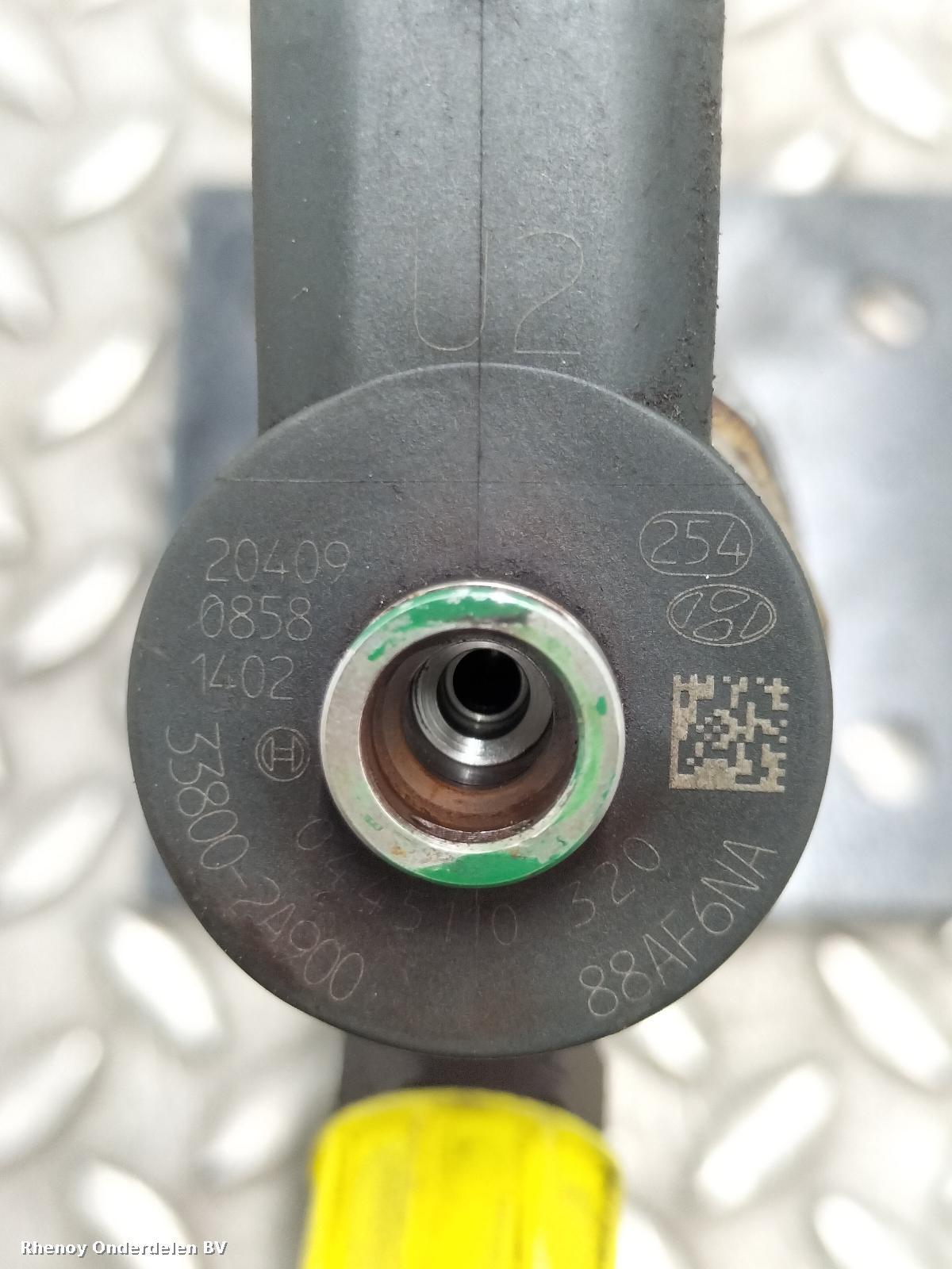 View Auto part BRANDSTOF INJECTOR / VERSTUIVER KIA CEED 2013