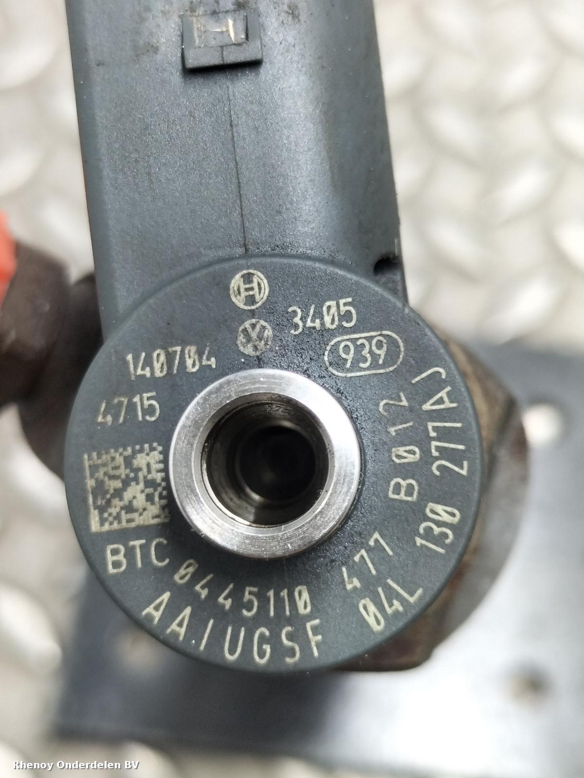 View Auto part BRANDSTOF INJECTOR / VERSTUIVER VOLKSWAGEN GOLF 2014