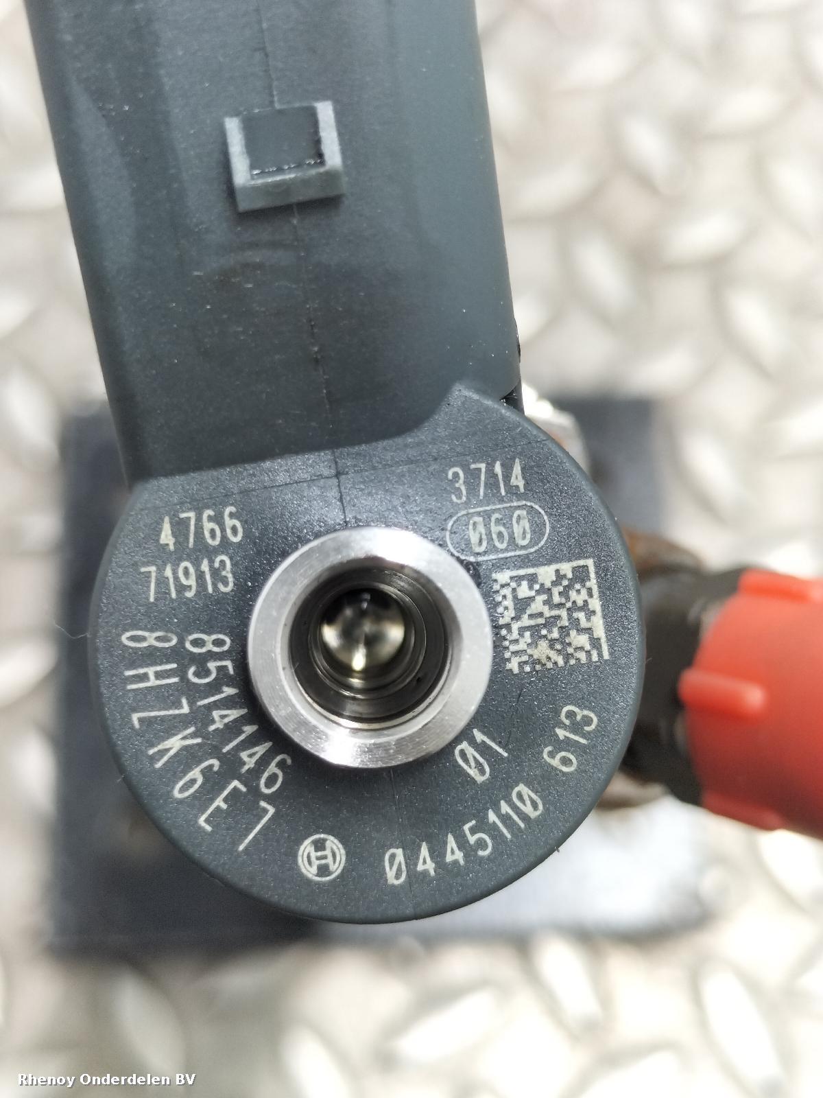View Auto part BRANDSTOF INJECTOR / VERSTUIVER BMW X1 2018