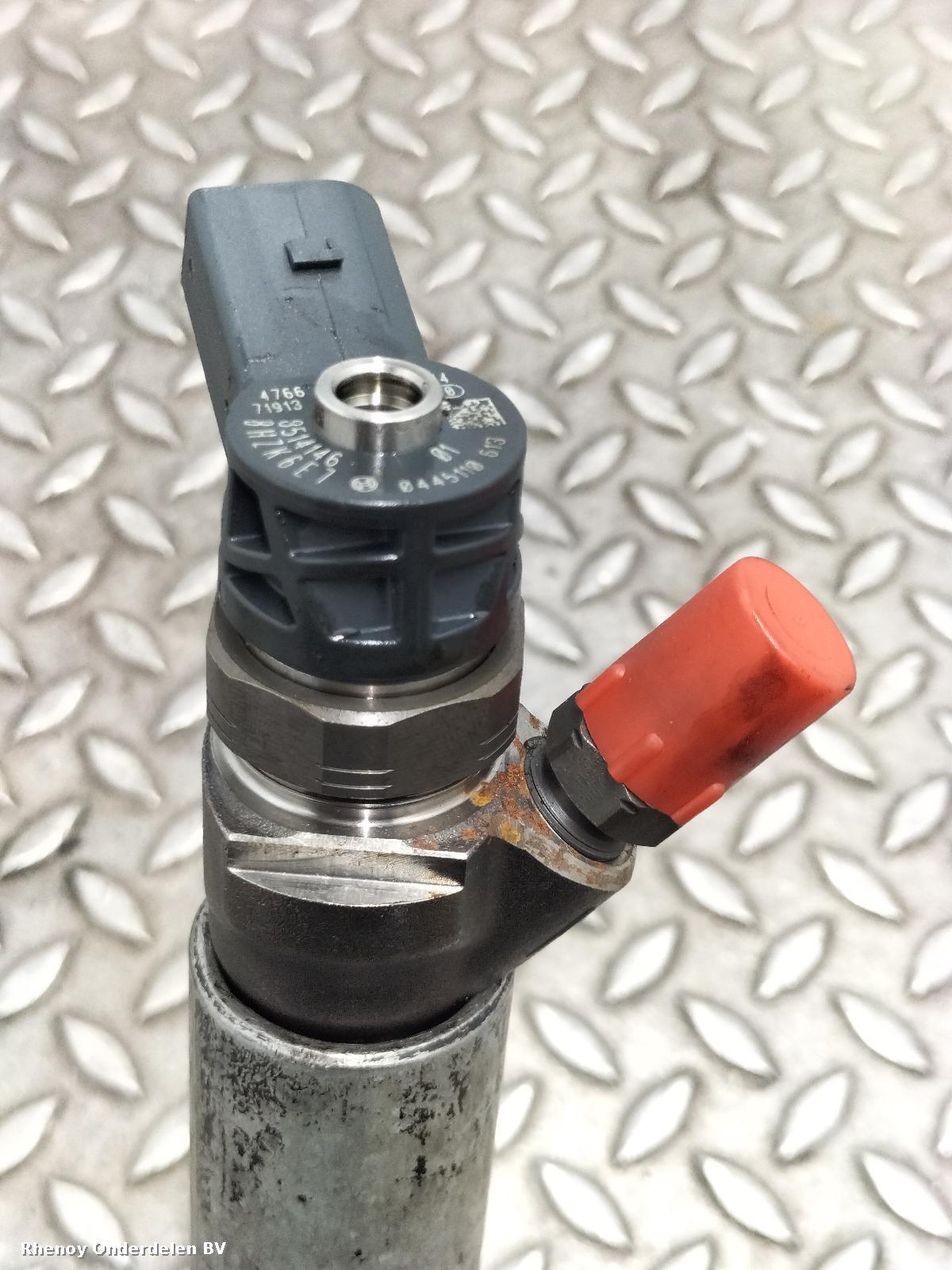 View Auto part BRANDSTOF INJECTOR / VERSTUIVER BMW X1 2018