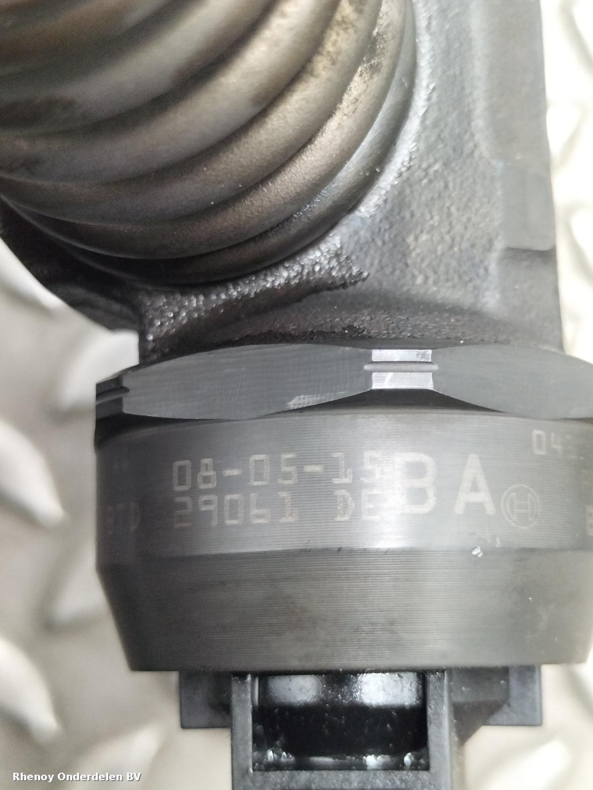 View Auto part BRANDSTOF INJECTOR / VERSTUIVER AUDI A3 2007