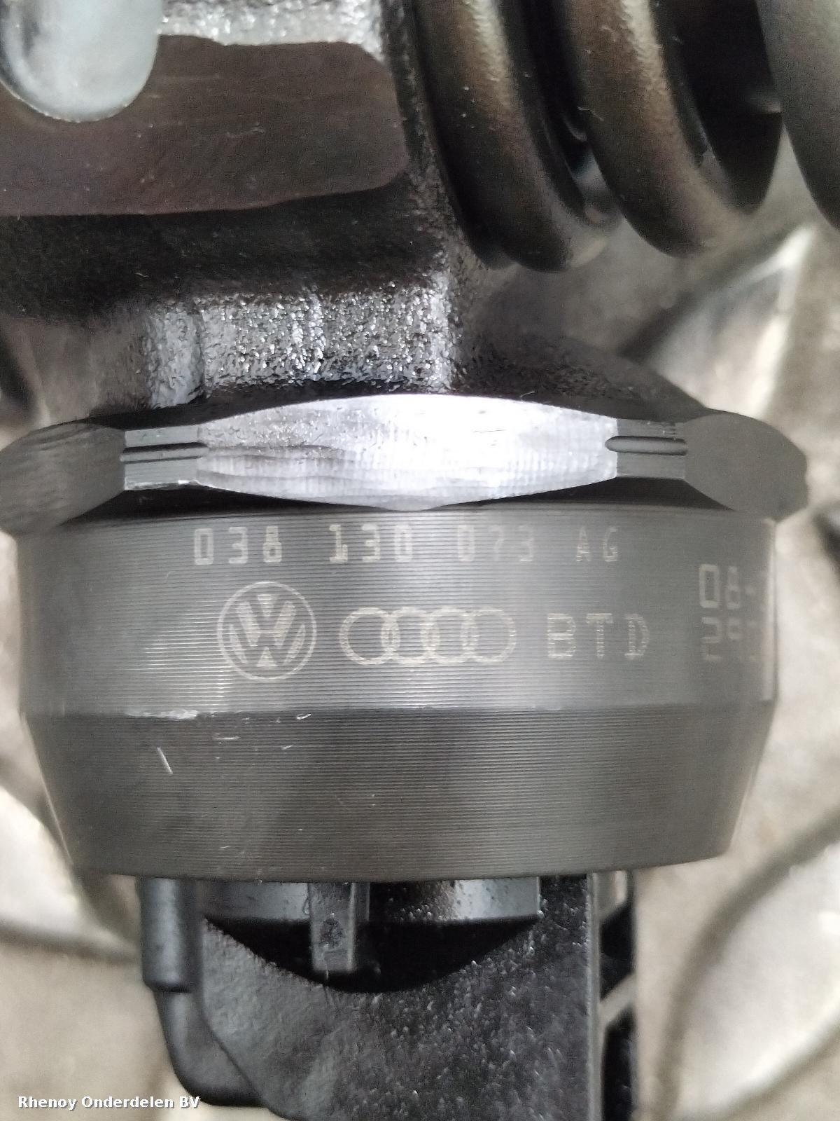 View Auto part BRANDSTOF INJECTOR / VERSTUIVER AUDI A3 2007