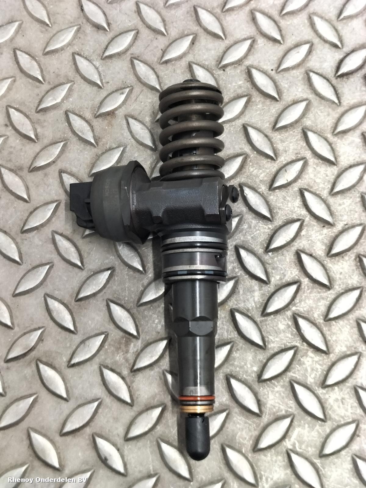 Bekijk Auto-onderdeel BRANDSTOF INJECTOR / VERSTUIVER AUDI A3 2007