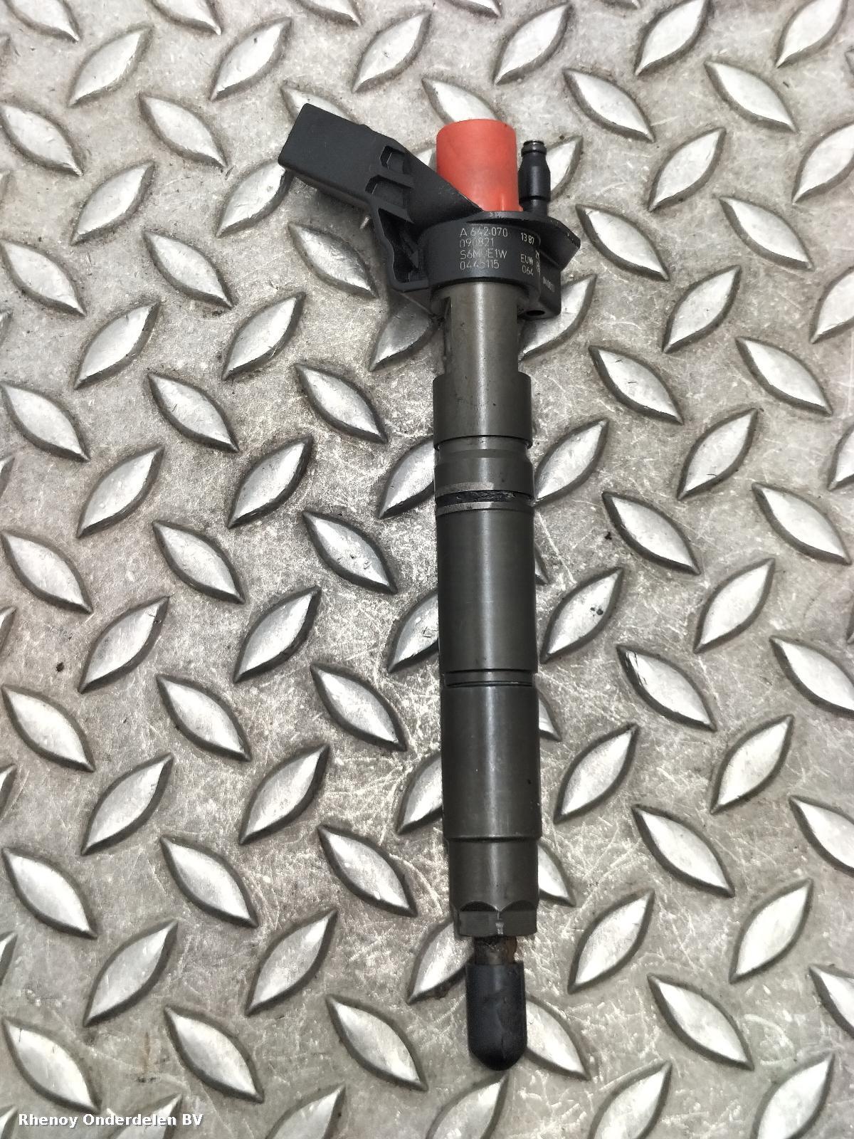 Bekijk Auto-onderdeel BRANDSTOF INJECTOR / VERSTUIVER MERCEDES E CLASS 2013