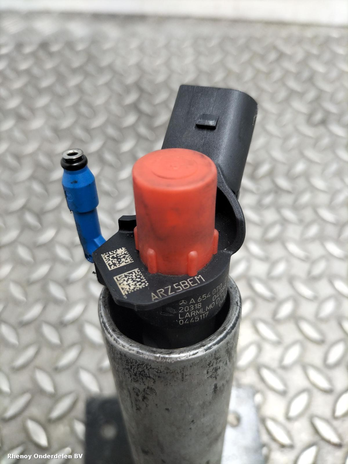 View Auto part BRANDSTOF INJECTOR / VERSTUIVER MERCEDES B CLASS 2022