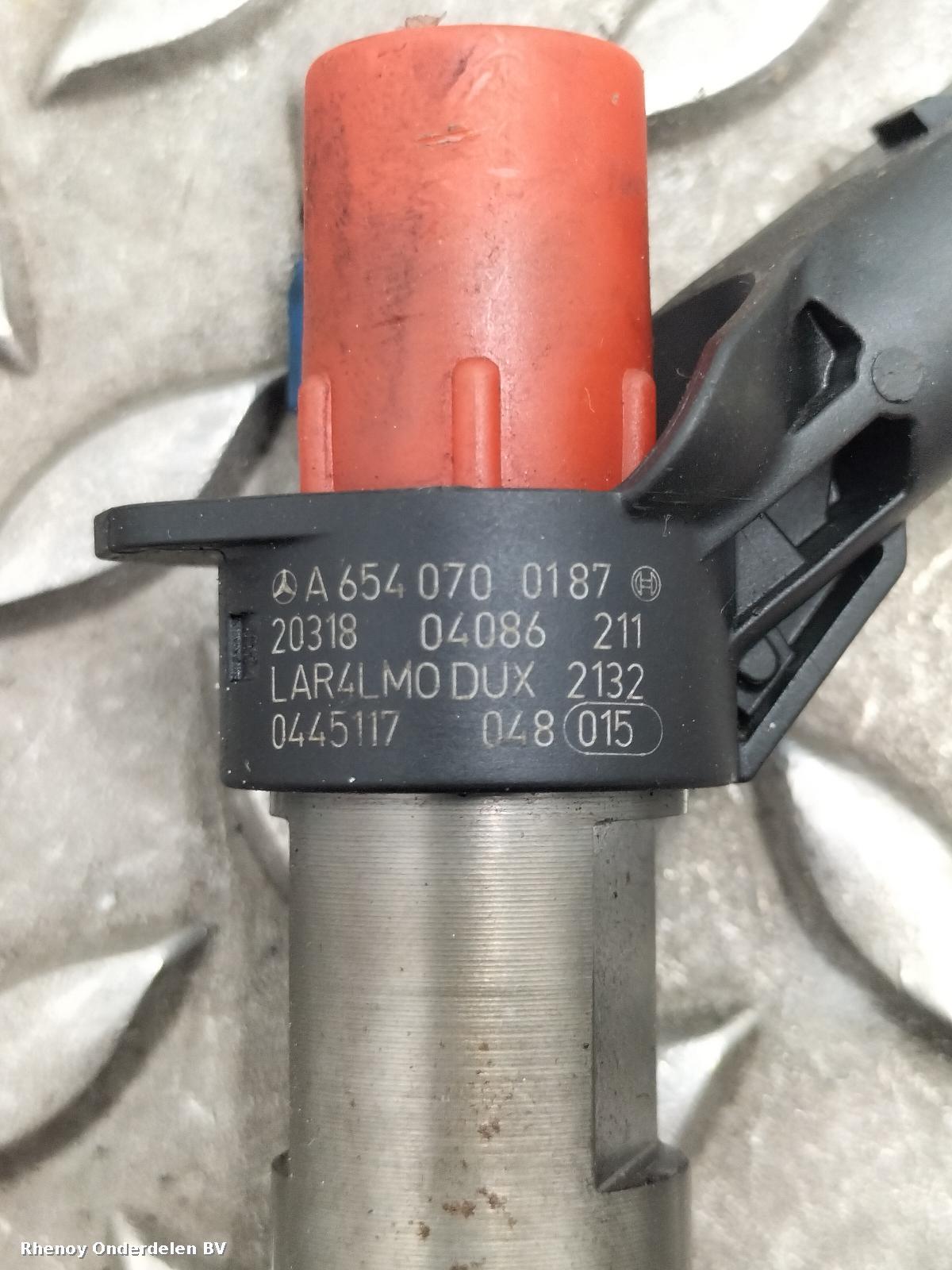 2022 MERCEDES B CLASS BRANDSTOF INJECTOR / VERSTUIVER View Auto part BRANDSTOF INJECTOR / VERSTUIVER MERCEDES B CLASS 2022