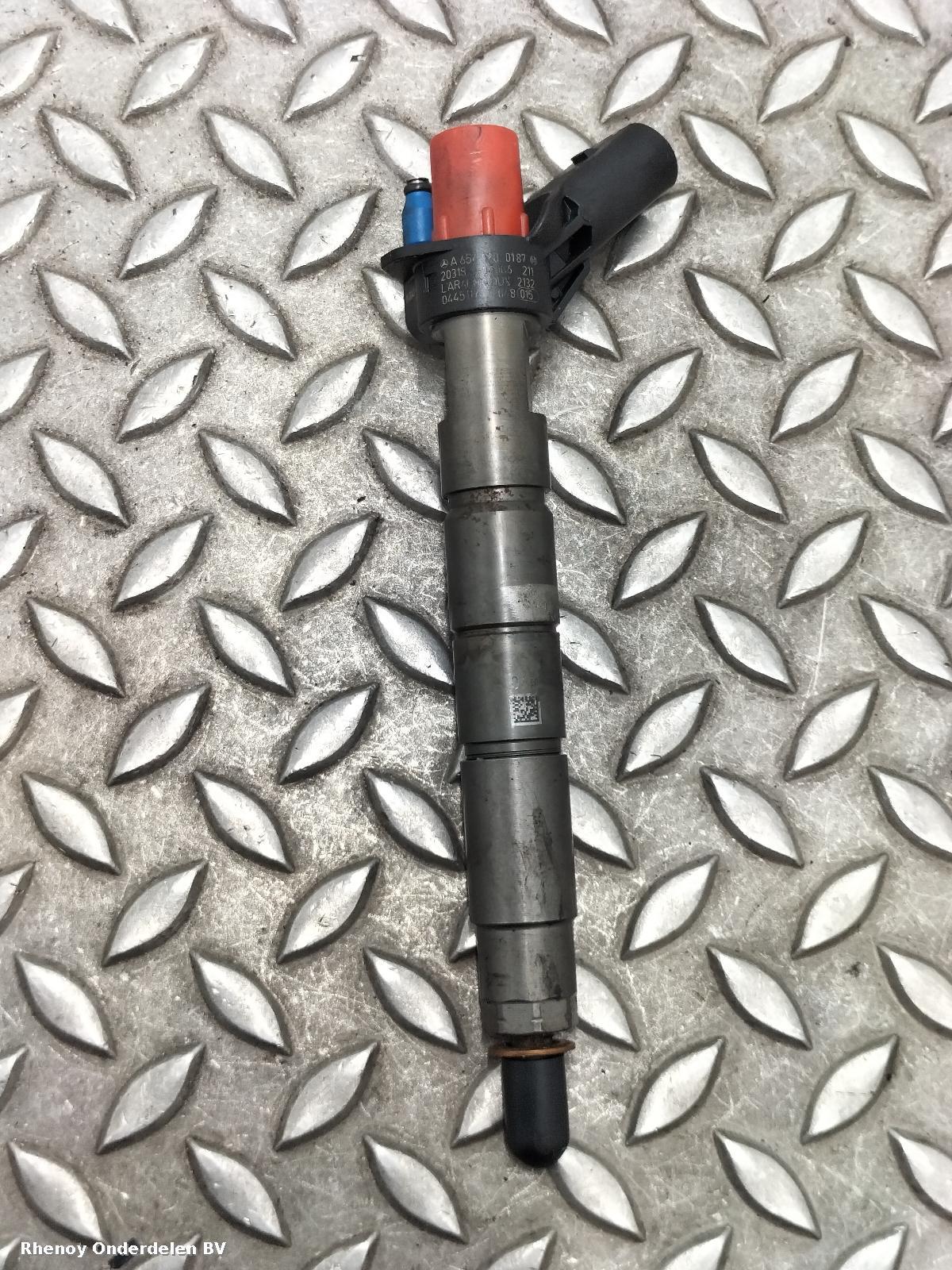 Bekijk Auto-onderdeel BRANDSTOF INJECTOR / VERSTUIVER MERCEDES B CLASS 2022