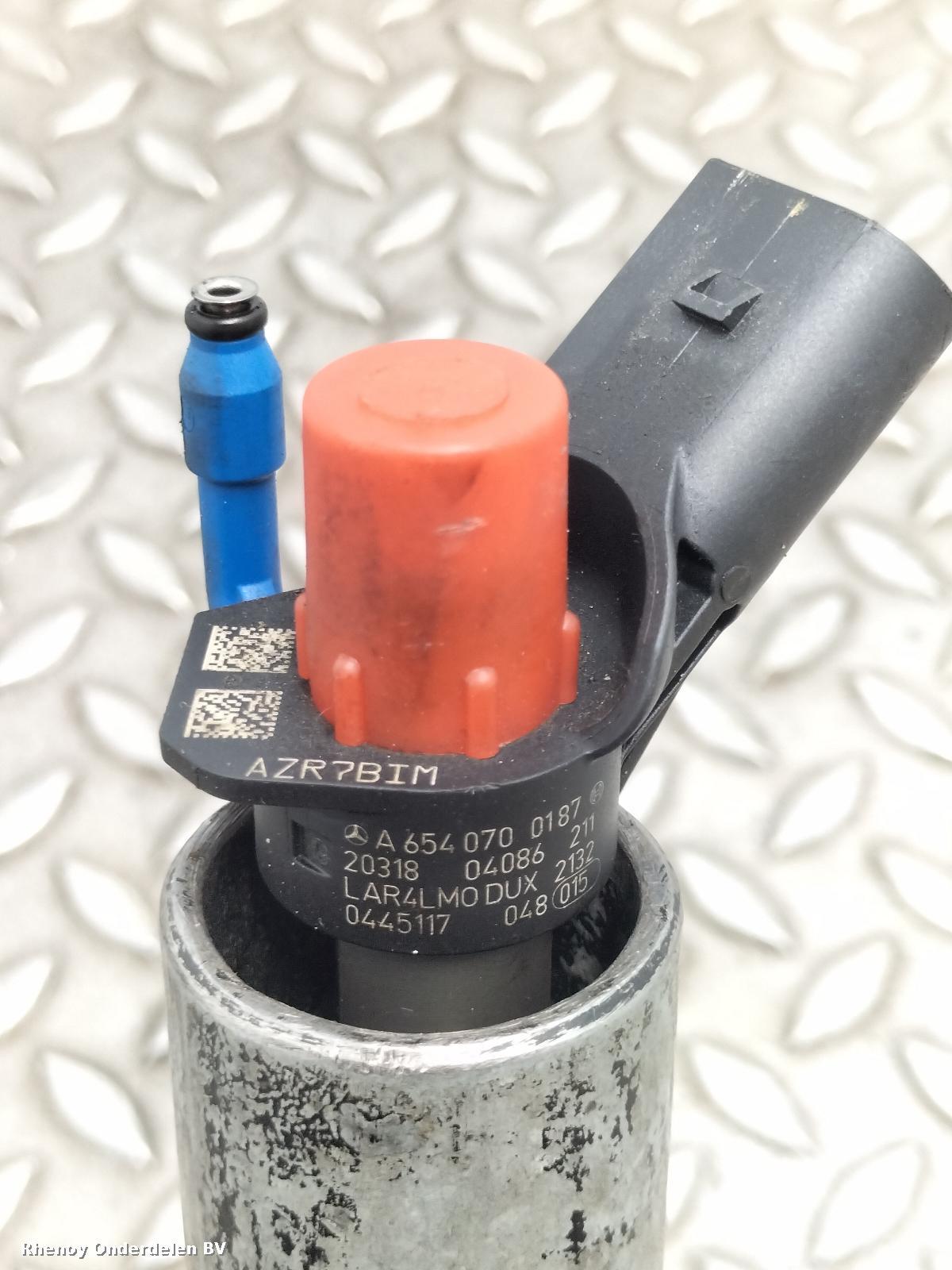 2022 MERCEDES B CLASS BRANDSTOF INJECTOR / VERSTUIVER View Auto part BRANDSTOF INJECTOR / VERSTUIVER MERCEDES B CLASS 2022
