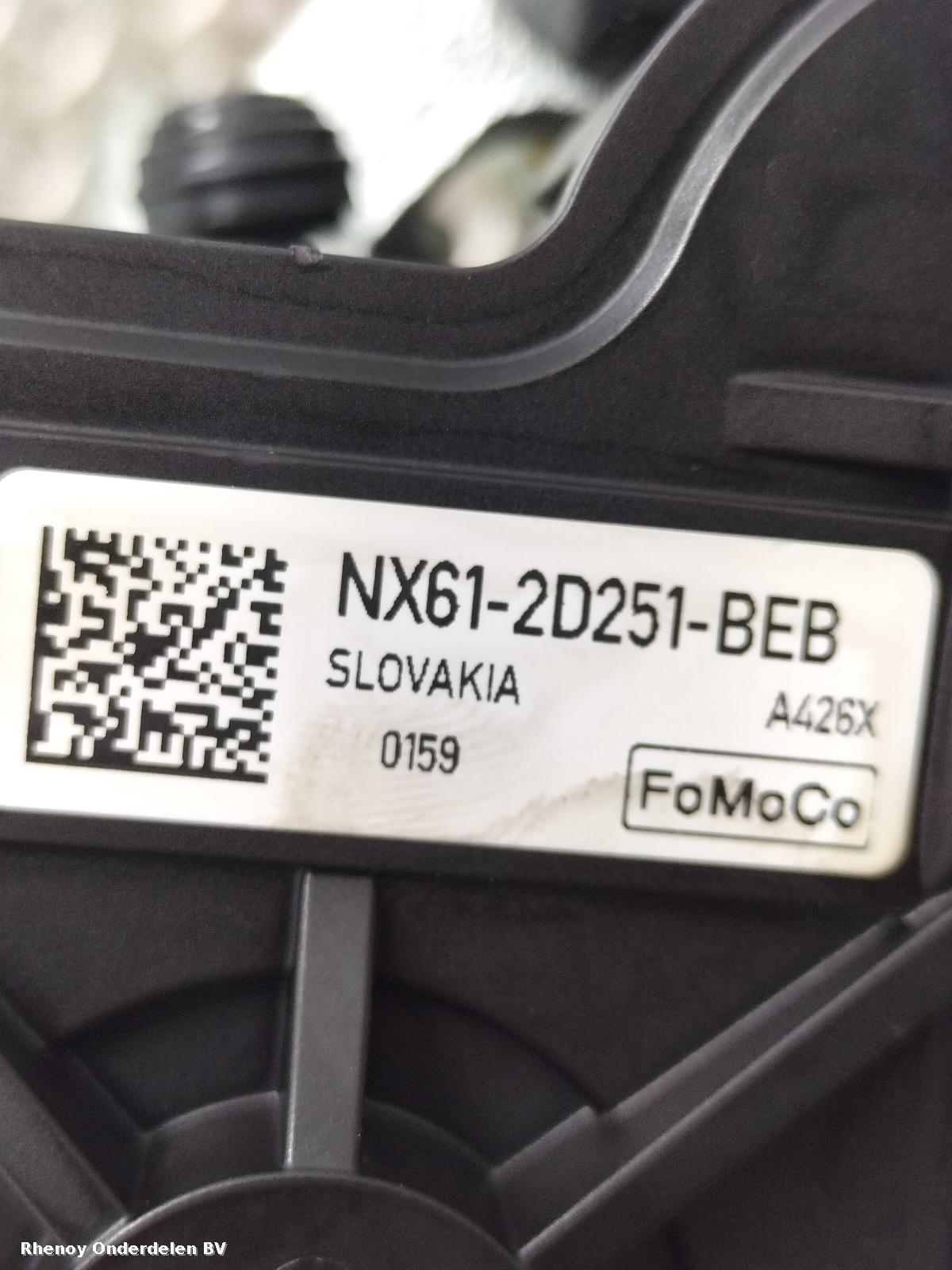 View Auto part REM KLAUW FORD KUGA 2024