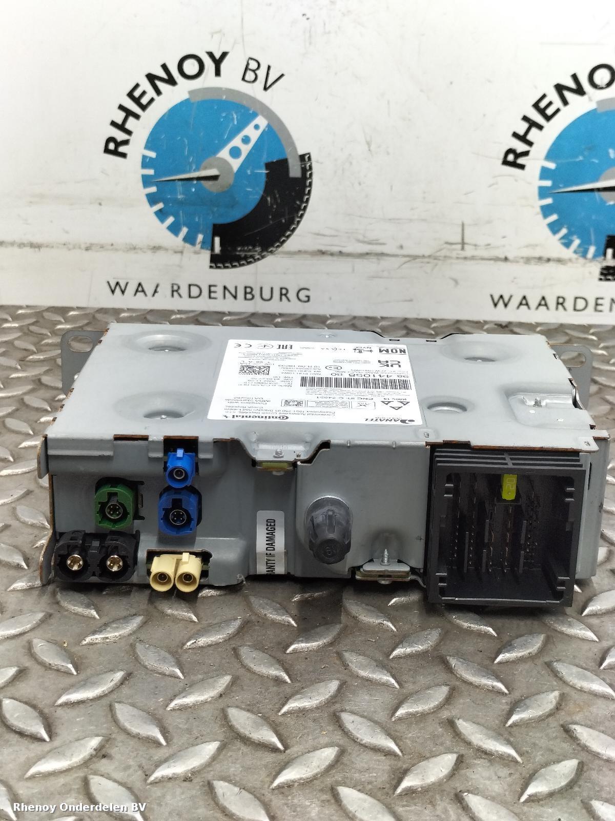 2023 PEUGEOT 3008 NAVIGATIE View Auto part NAVIGATIE PEUGEOT 3008 2023